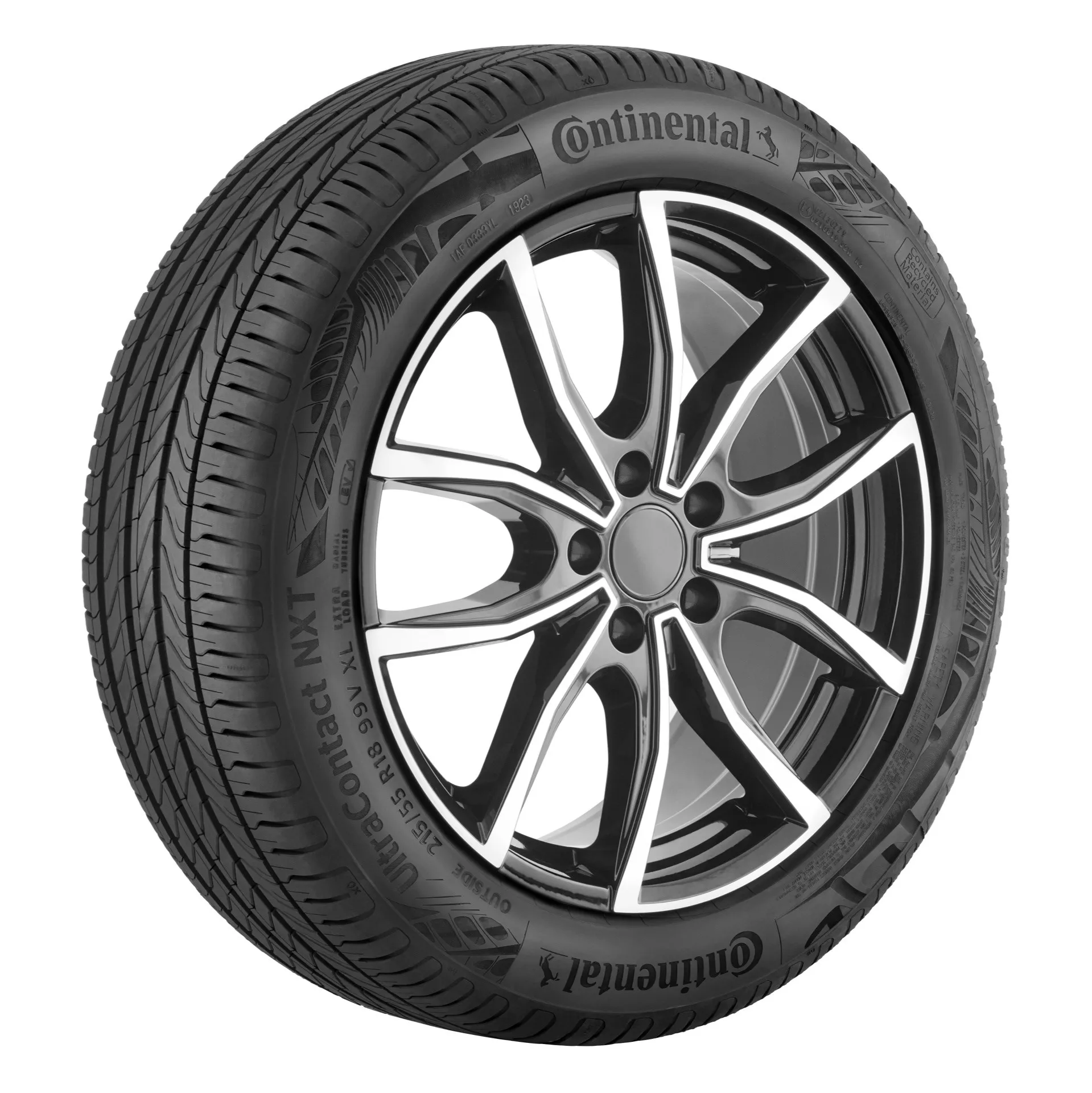 Continental UltraContact NXT Immagine