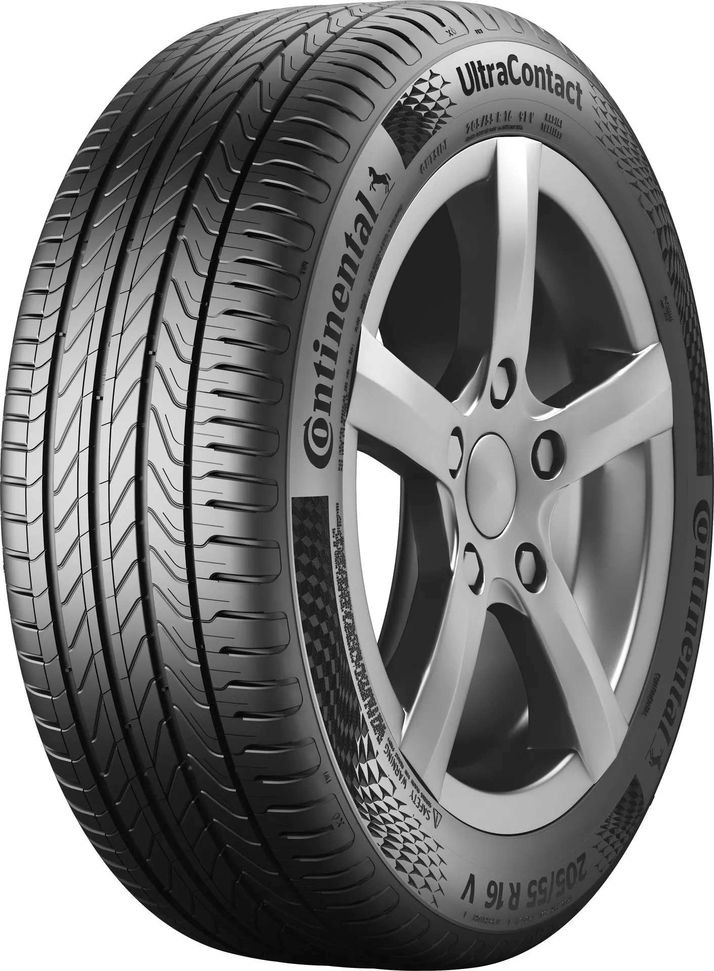 Continental UltraContact  Immagine