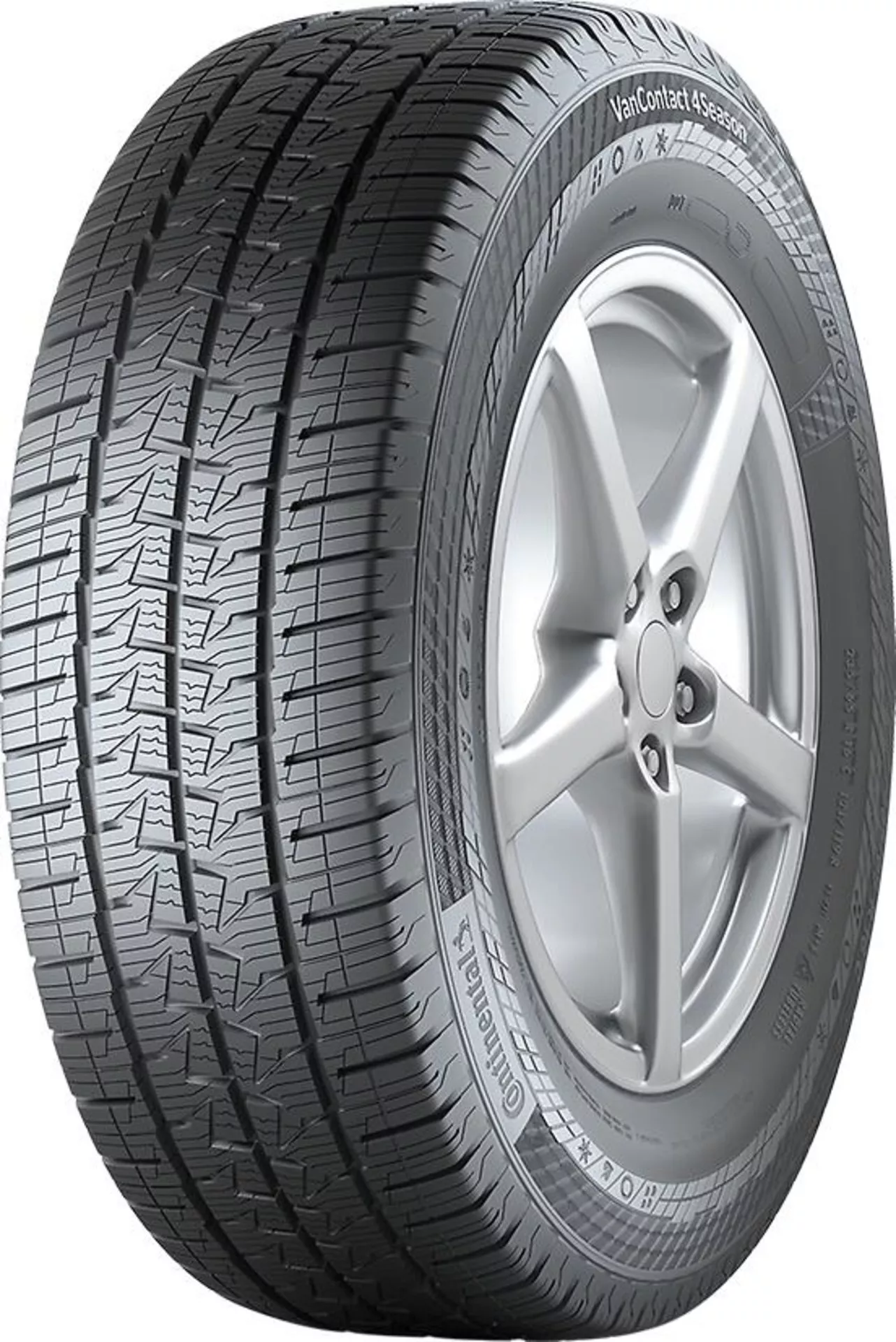 Continental VanContact 4Season Immagine