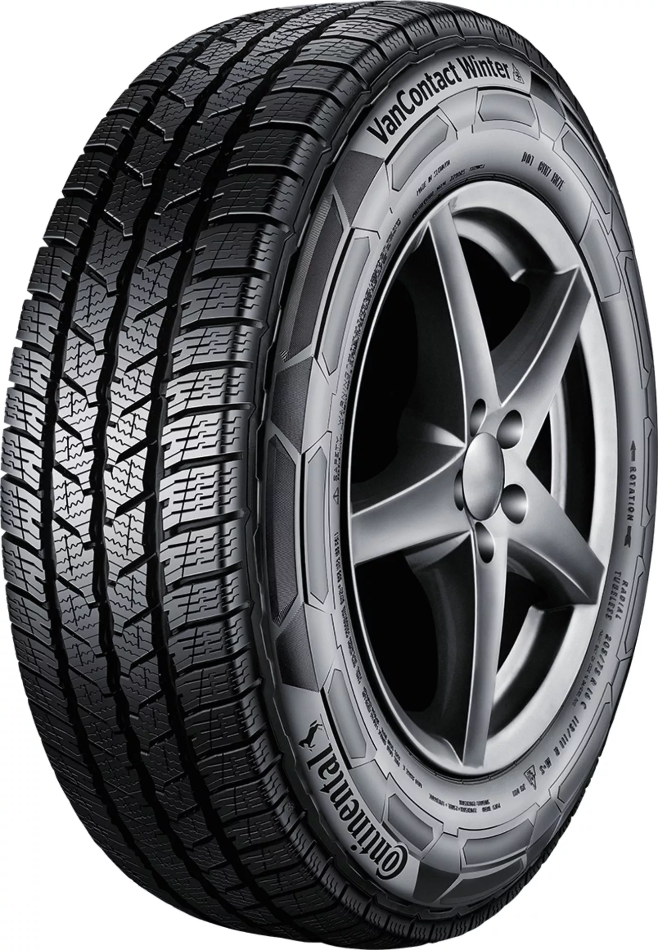 Continental VanContact Winter Immagine