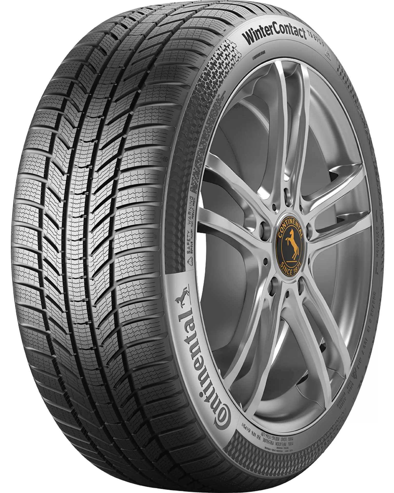 Continental WinterContact TS 870 P Immagine