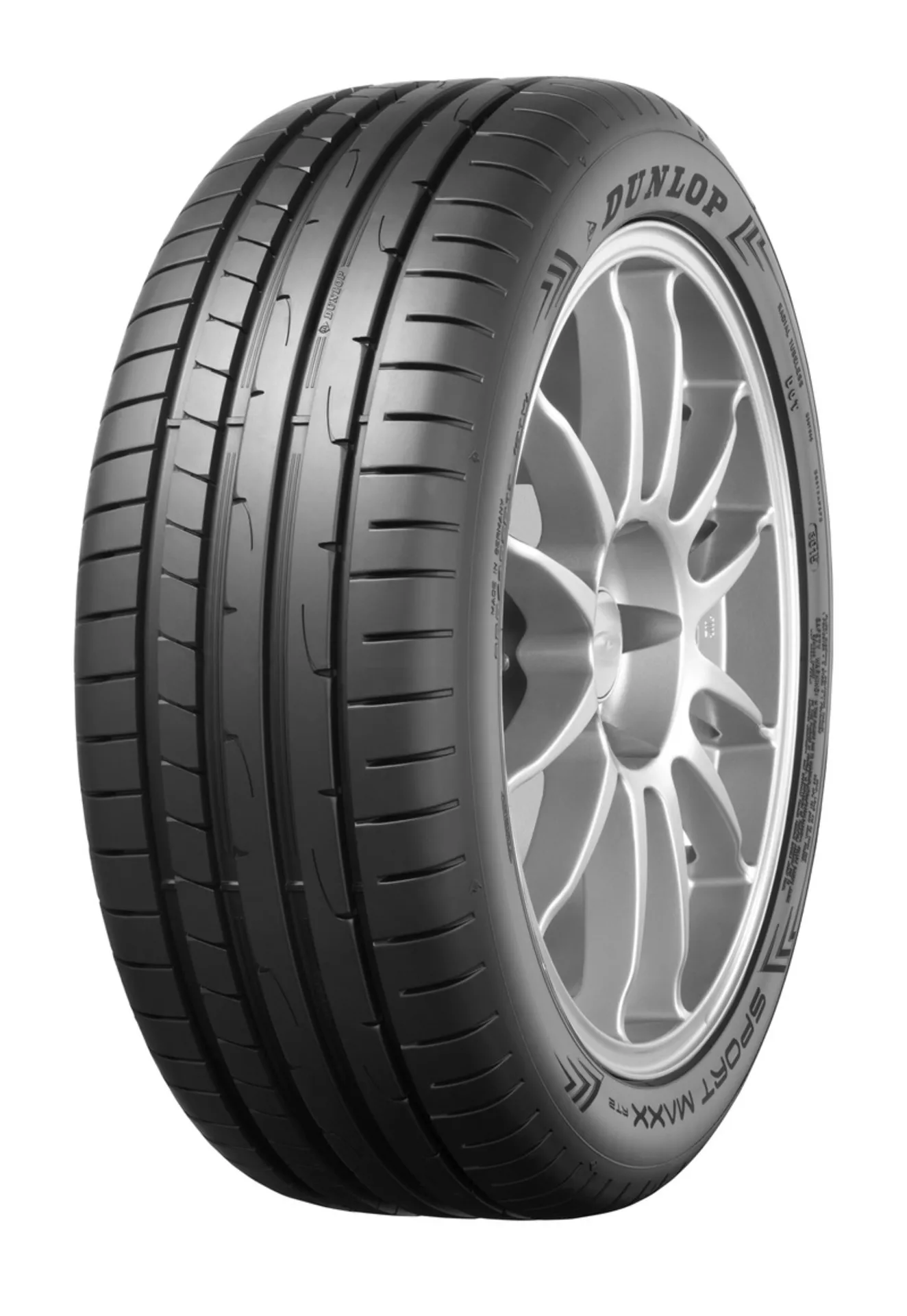 Dunlop SP Sport MAXX RT2 Immagine