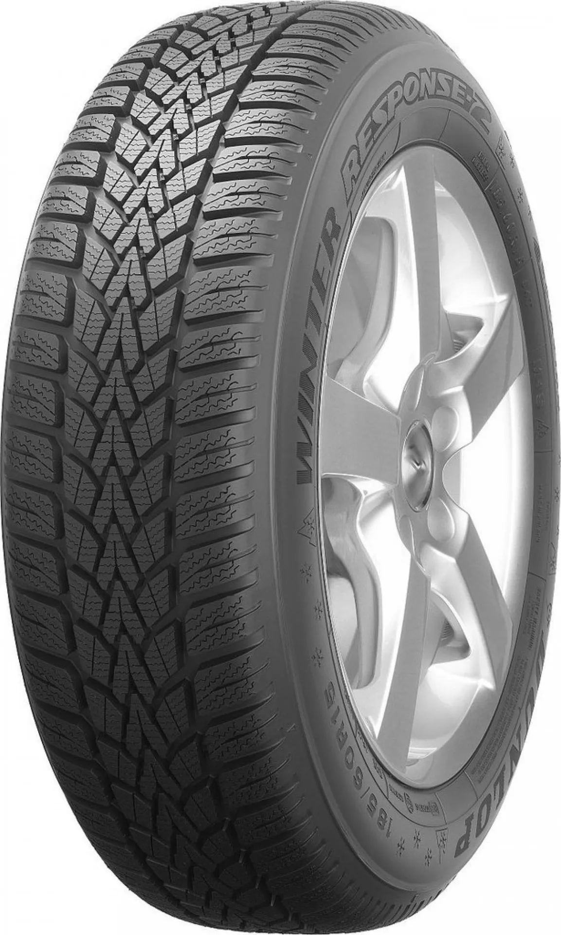 Dunlop SP Winter Response 2 Immagine