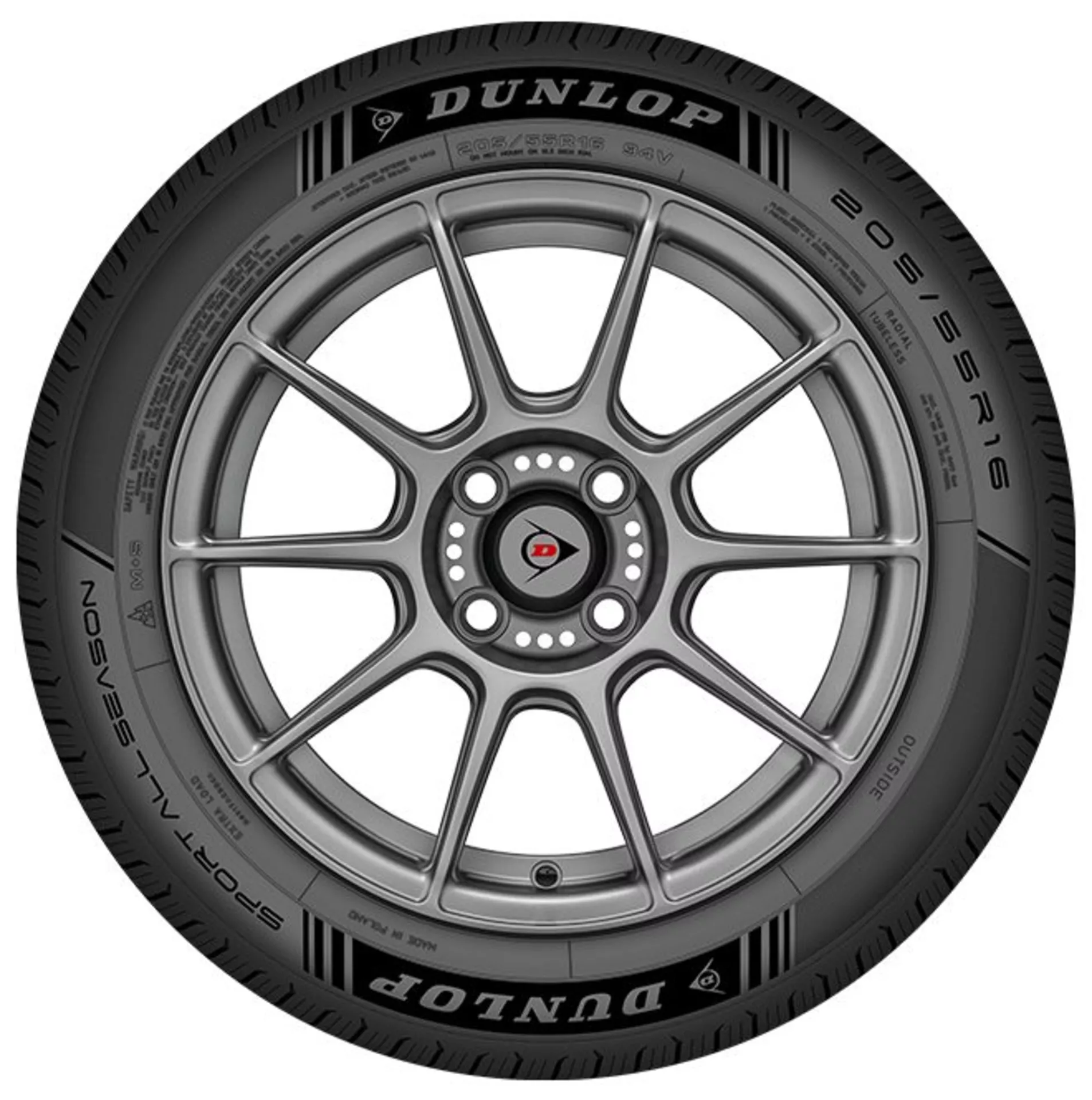 Dunlop Sport All Season Immagine