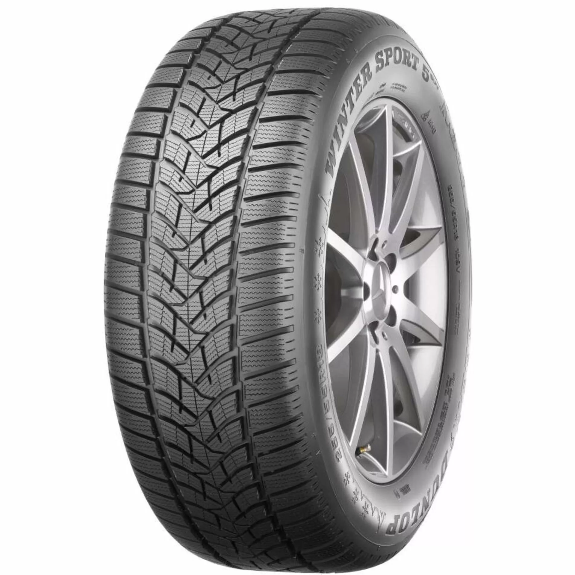 Dunlop Winter Sport 5 SUV Immagine