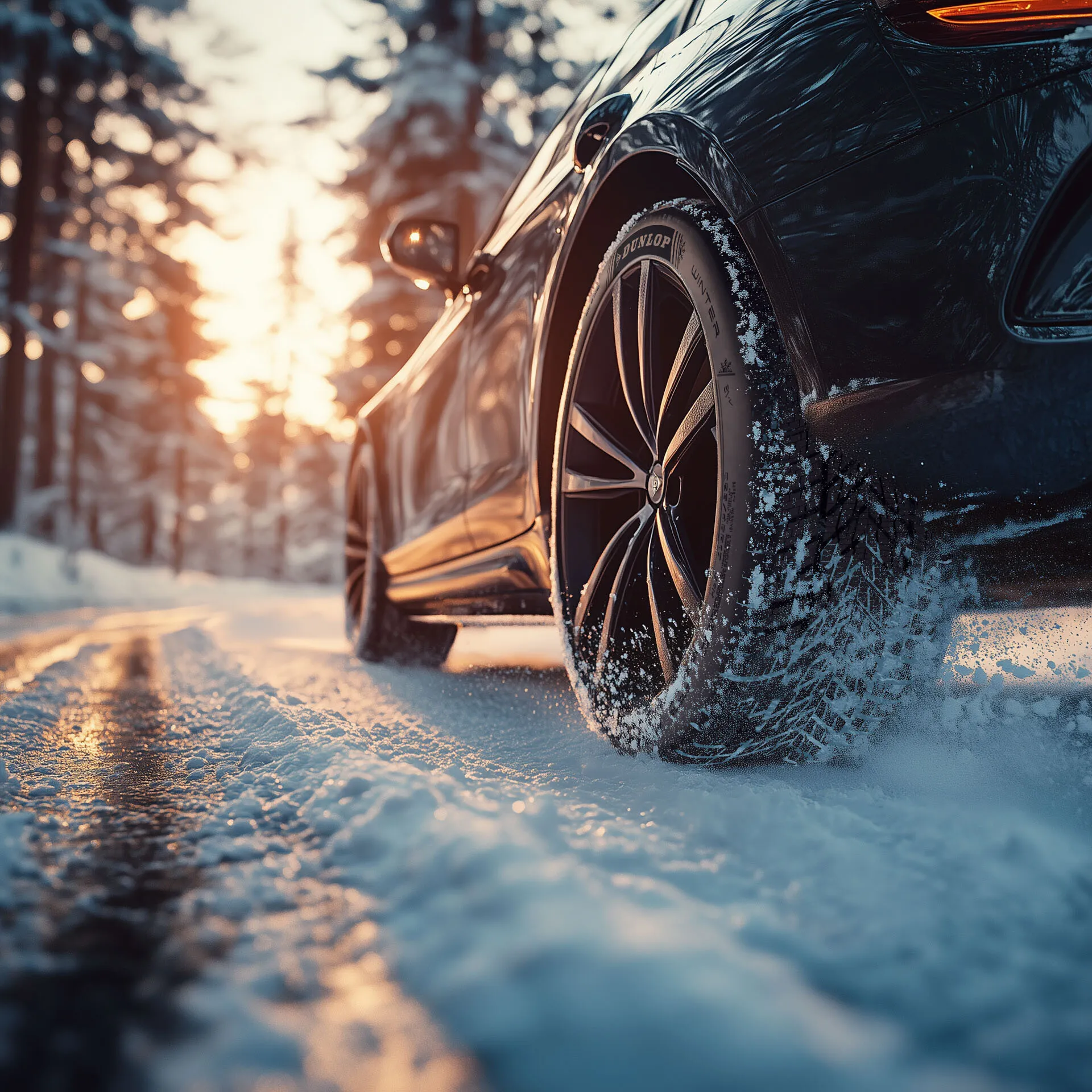 Dunlop Winter Immagine