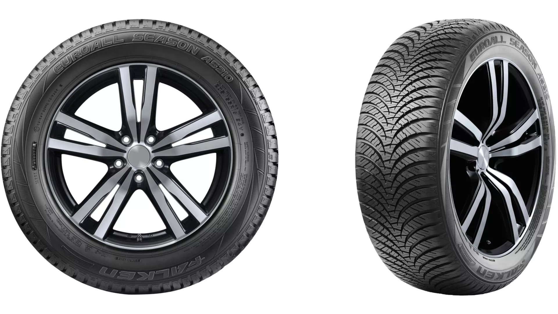 Falken EuroALL Season AS210 Immagine
