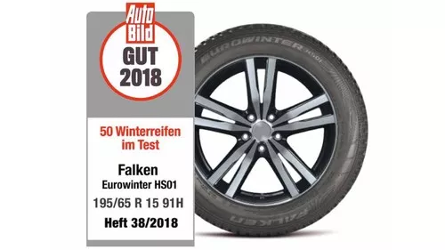 Falken EuroWinter HS01 Miniatura 1708x961