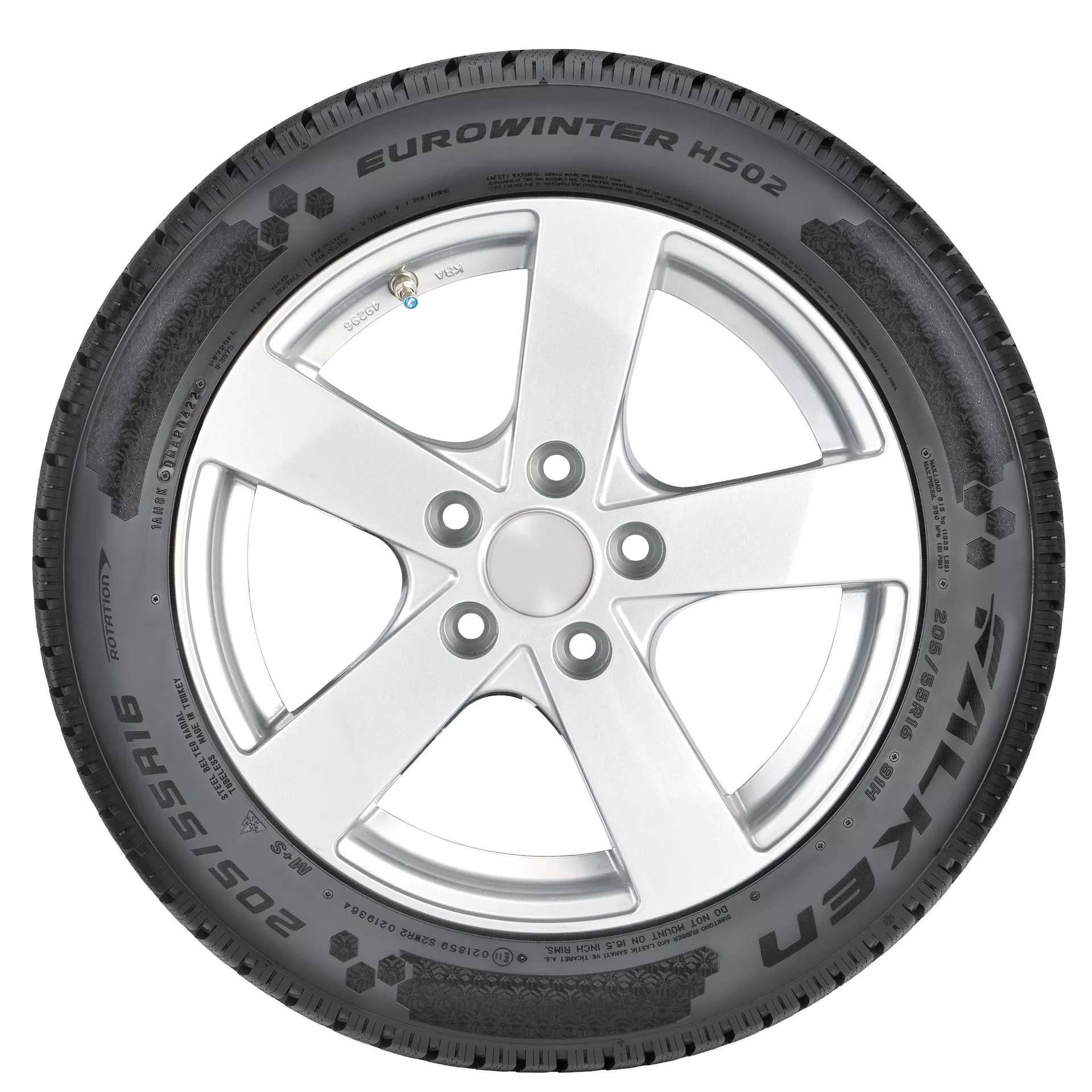 Falken EuroWinter HS02 Immagine