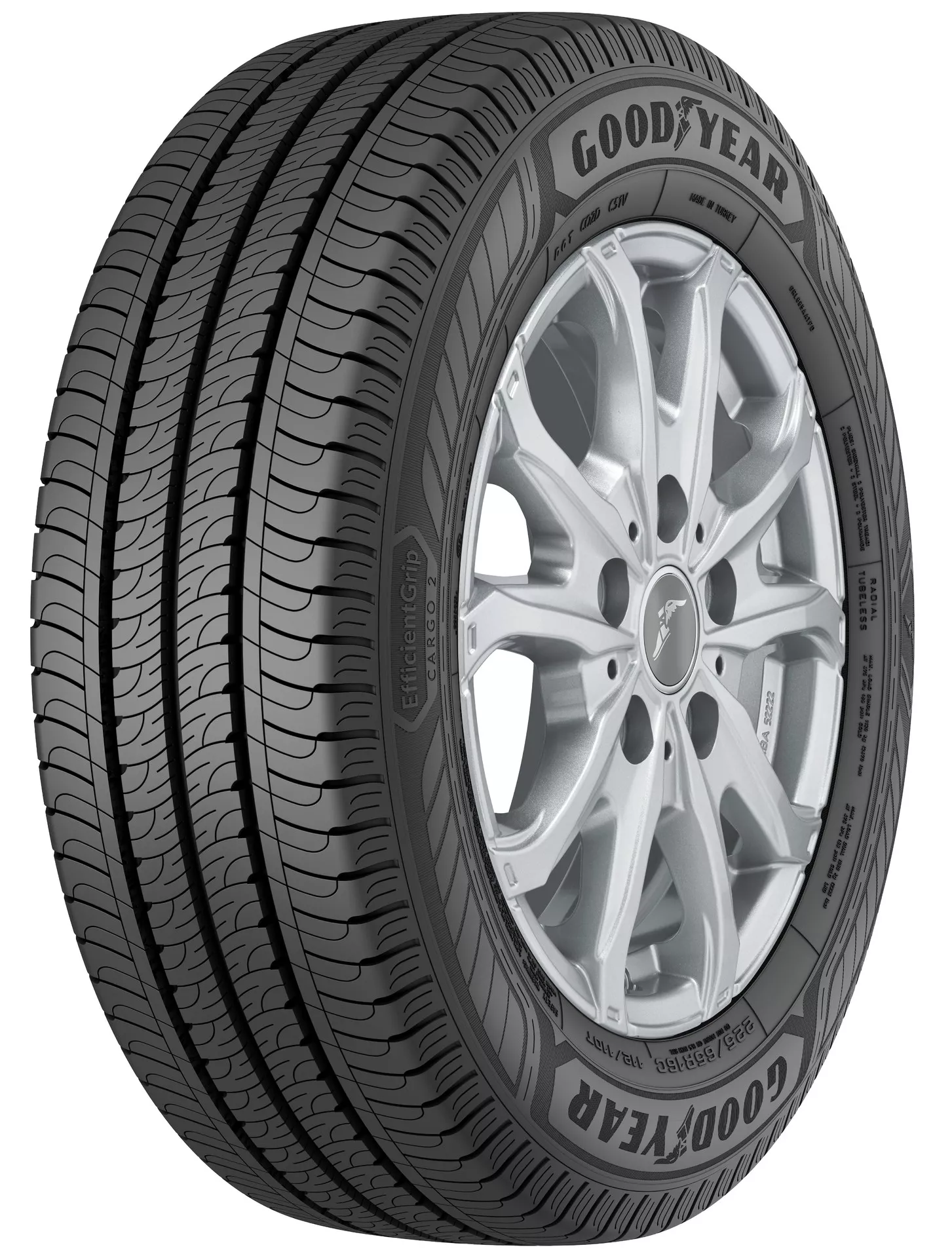 Goodyear Cargo UltraGrip 2 Immagine