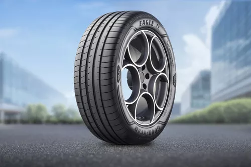 Goodyear Eagle F1 Asymmetric 3 SUV Miniatura 2559x1706