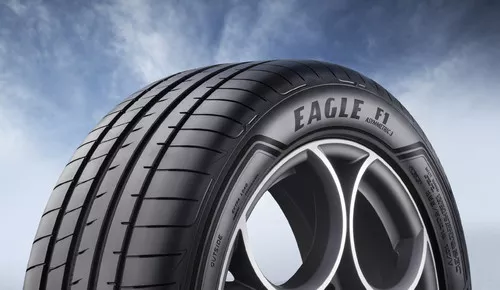 Goodyear Eagle F1 Asymmetric 3 SUV Miniatura 2558x1484
