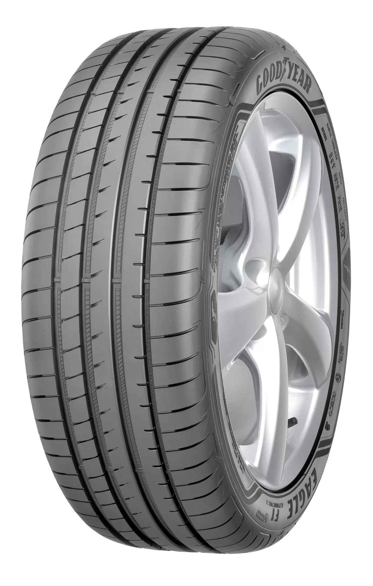 Goodyear Eagle F1 Asymmetric 3 Immagine