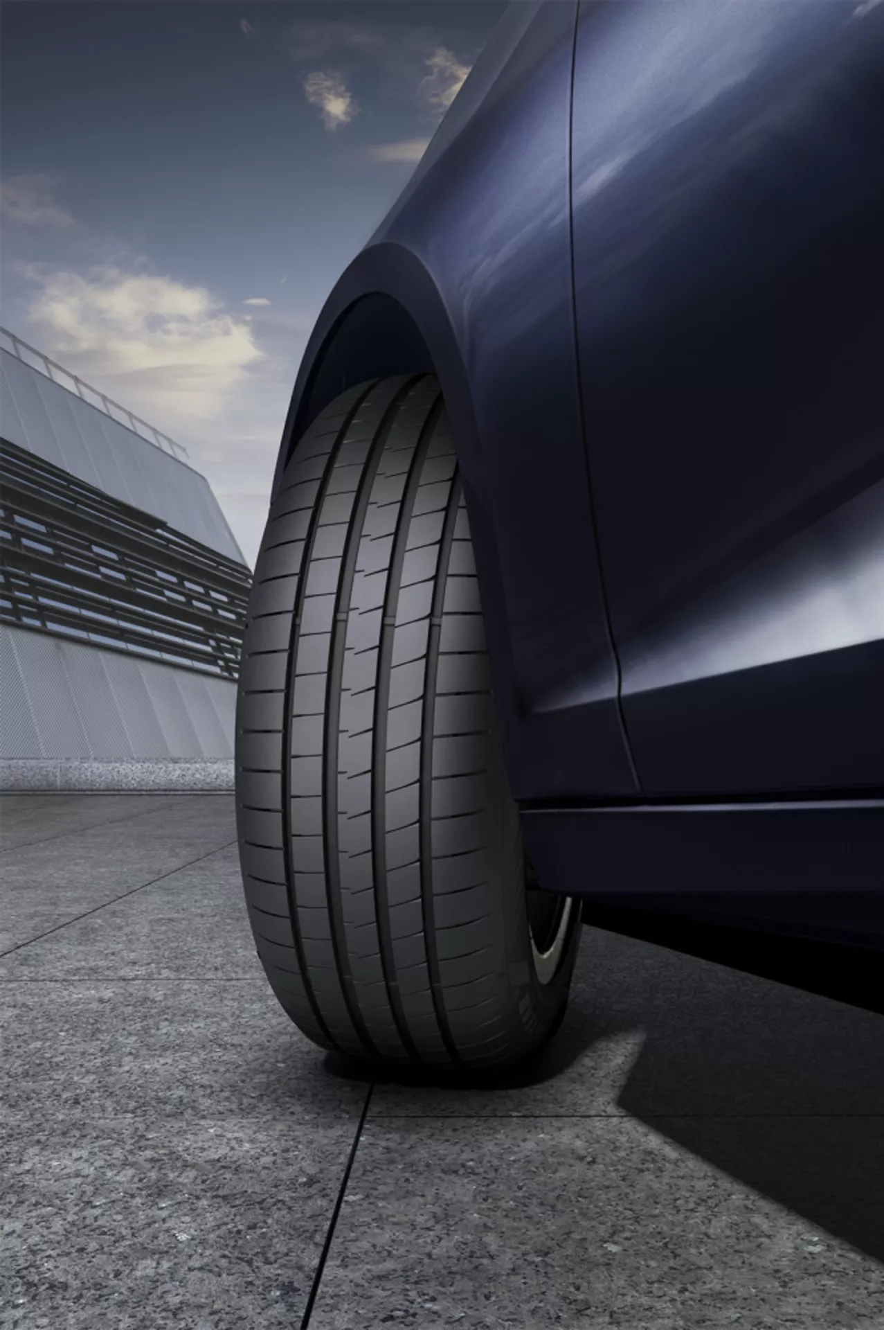 Goodyear Eagle F1 Asymmetric 6 Immagine