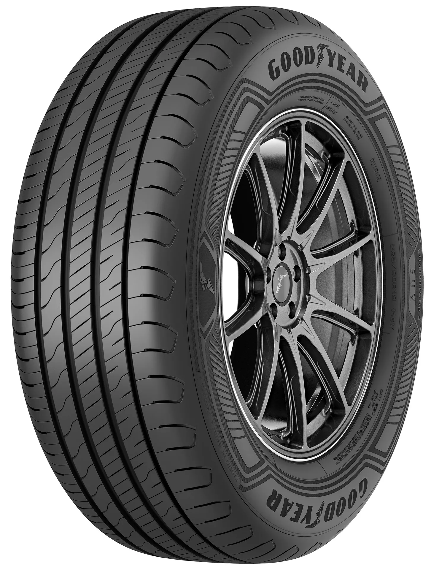 Goodyear Efficientgrip 2 SUV Immagine