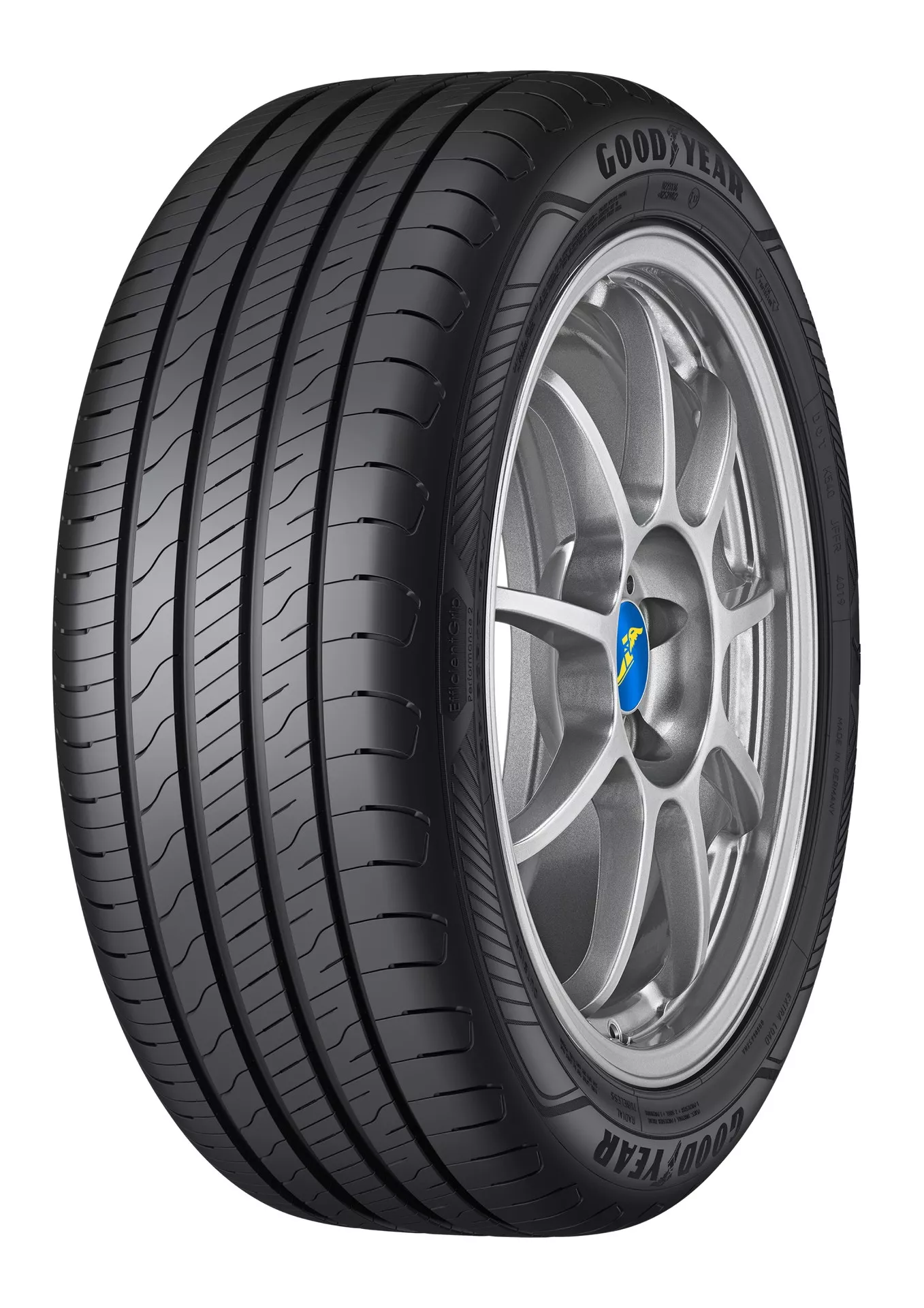 GoodYear Efficientgrip Performance 2 Immagine