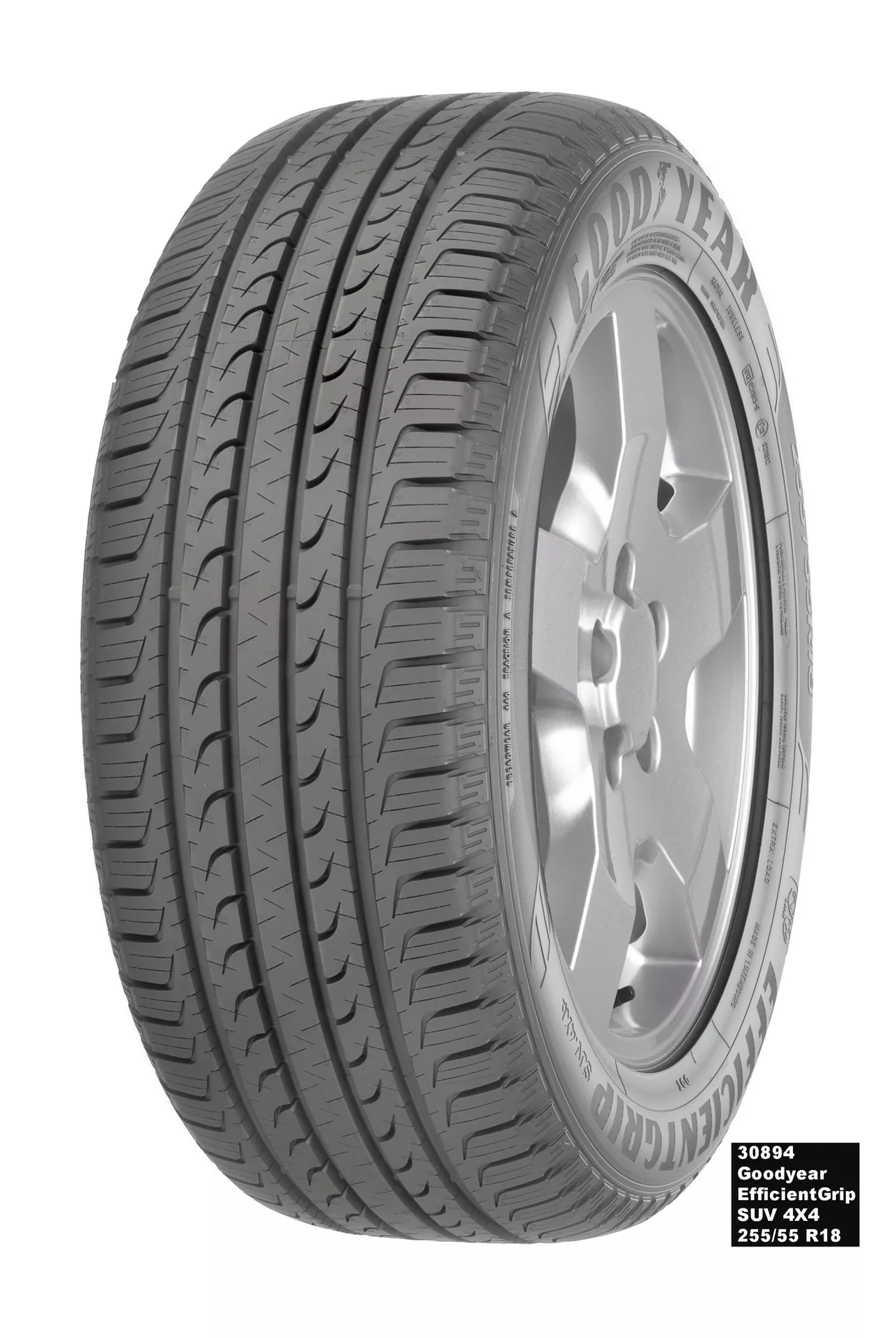 GoodYear Efficientgrip SUV Immagine