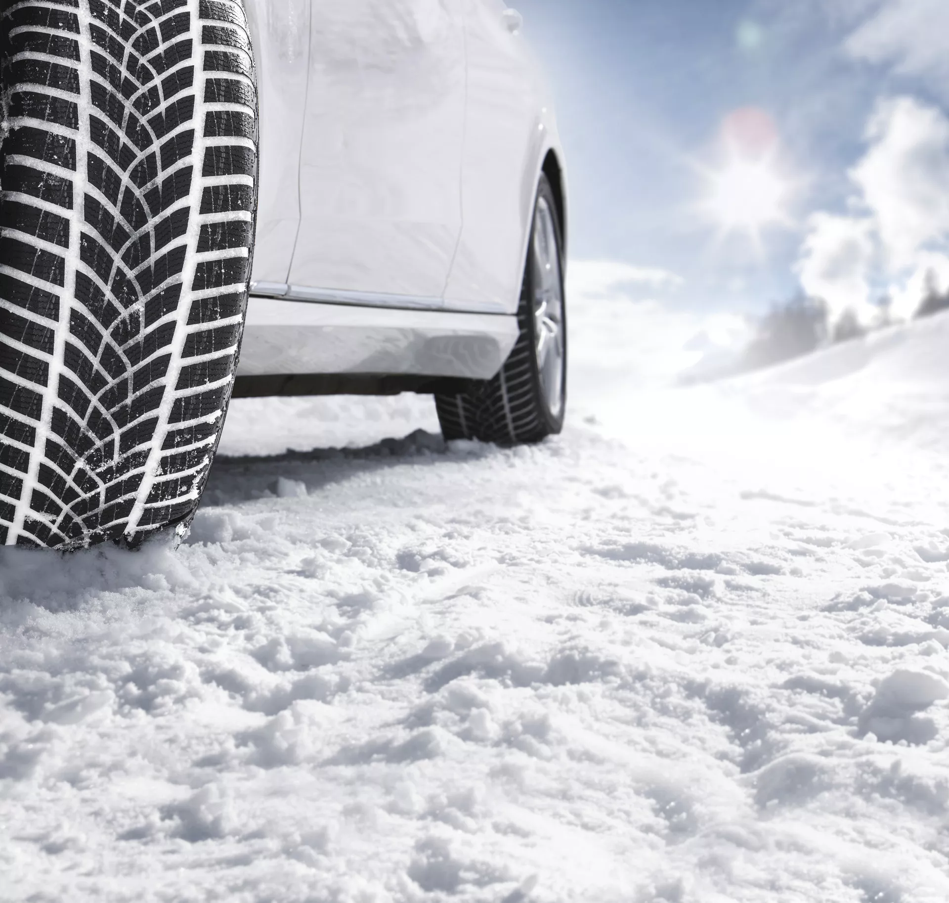 Goodyear UltraGrip Performance Gen-1 Immagine