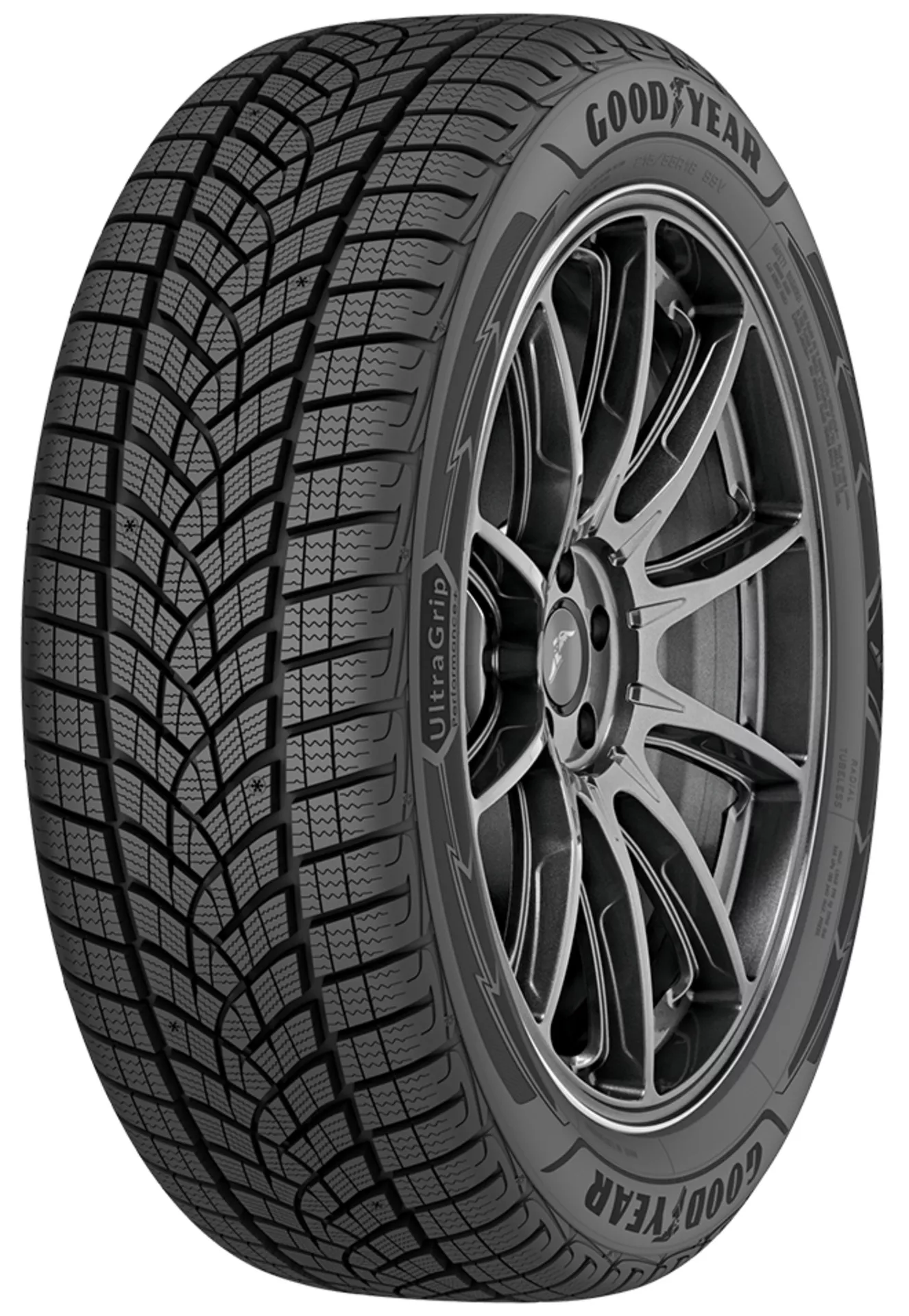 Goodyear Ultragrip Performance+ Suv  Immagine