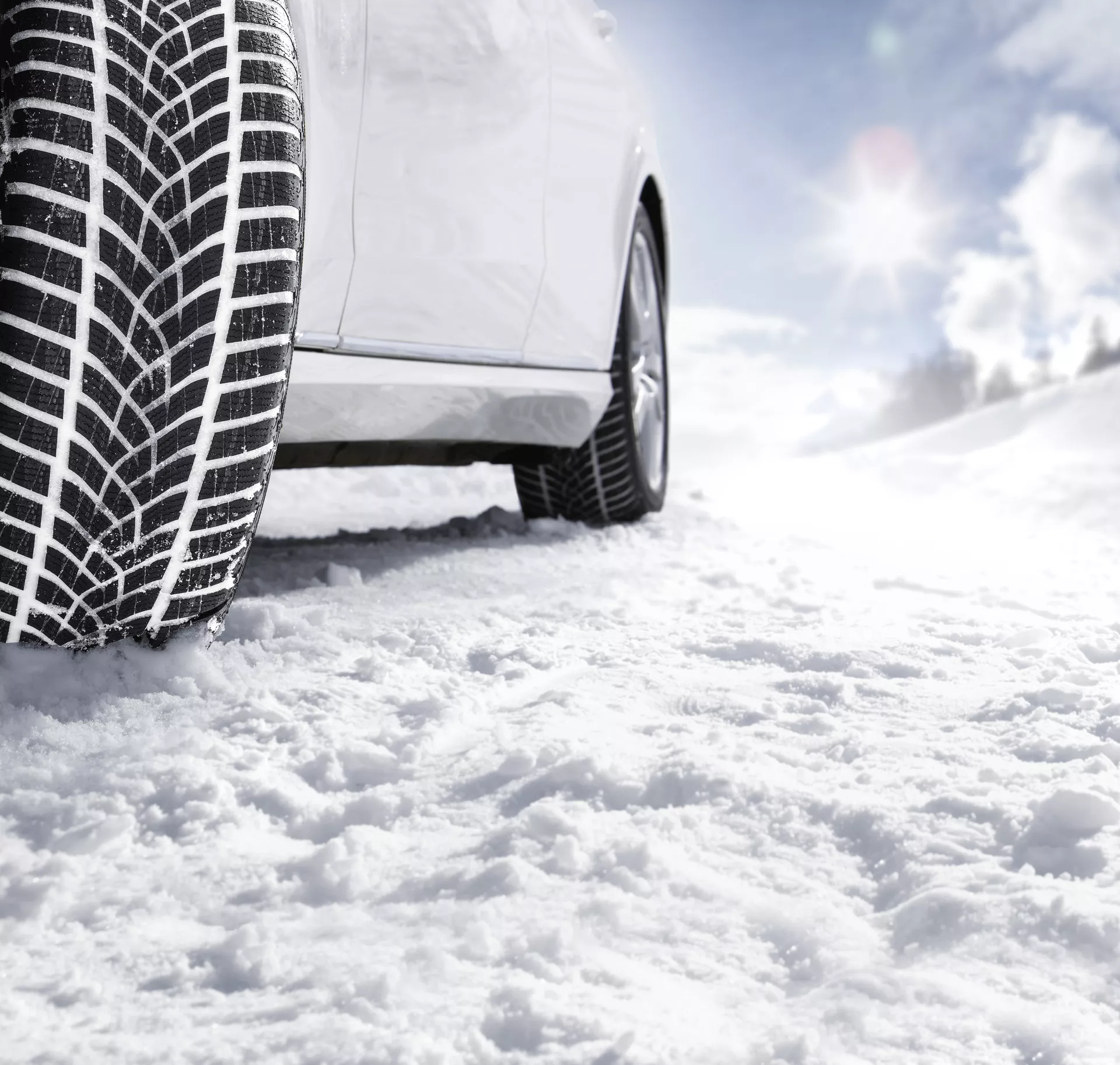 GoodYear UltraGrip Performance+ Immagine