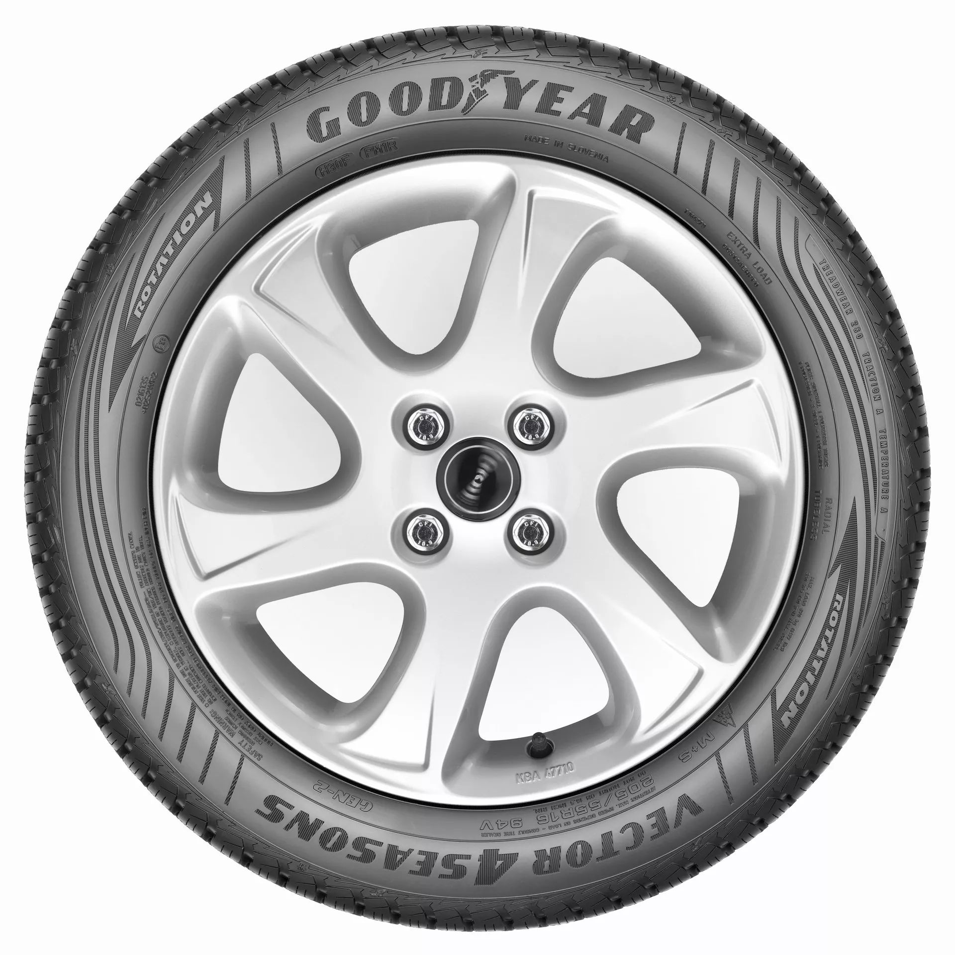 Goodyear Vector 4Seasons Gen-2 Immagine