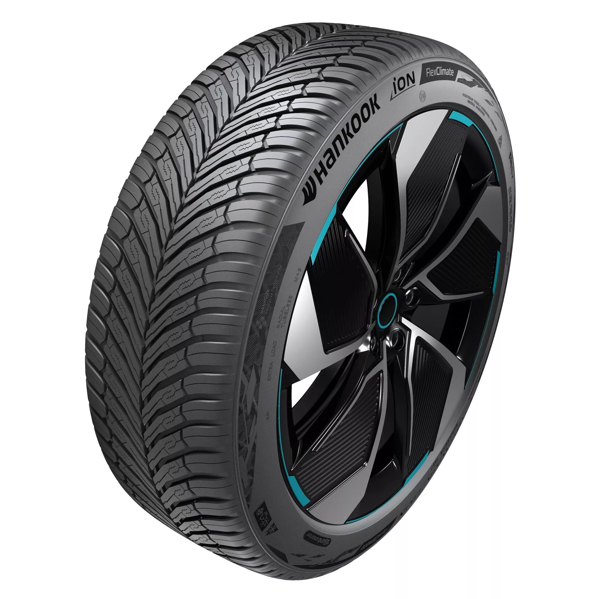 Hankook ION FlexClimate Immagine