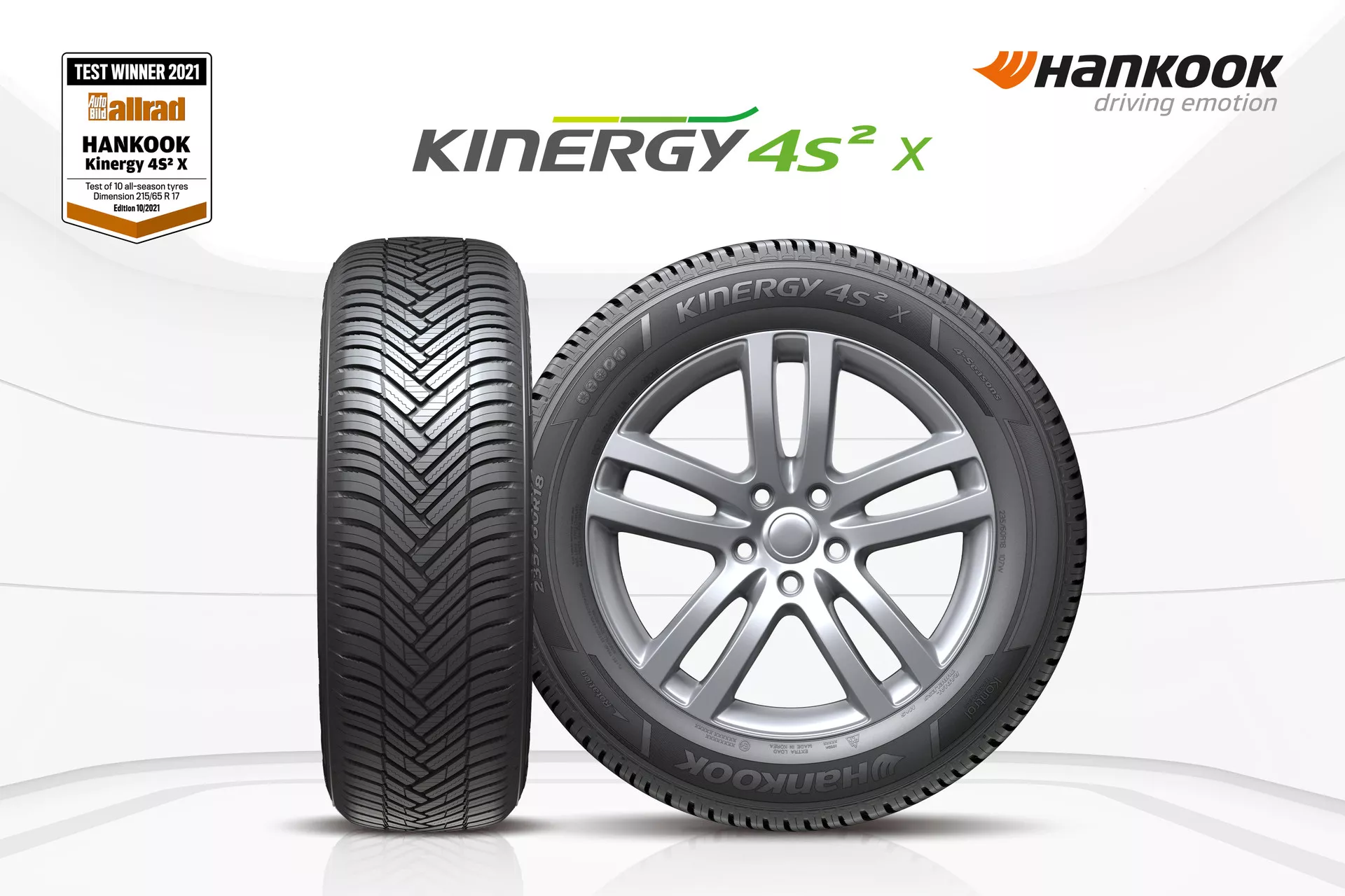 Hankook Kinergy 4S2 X H750A Immagine