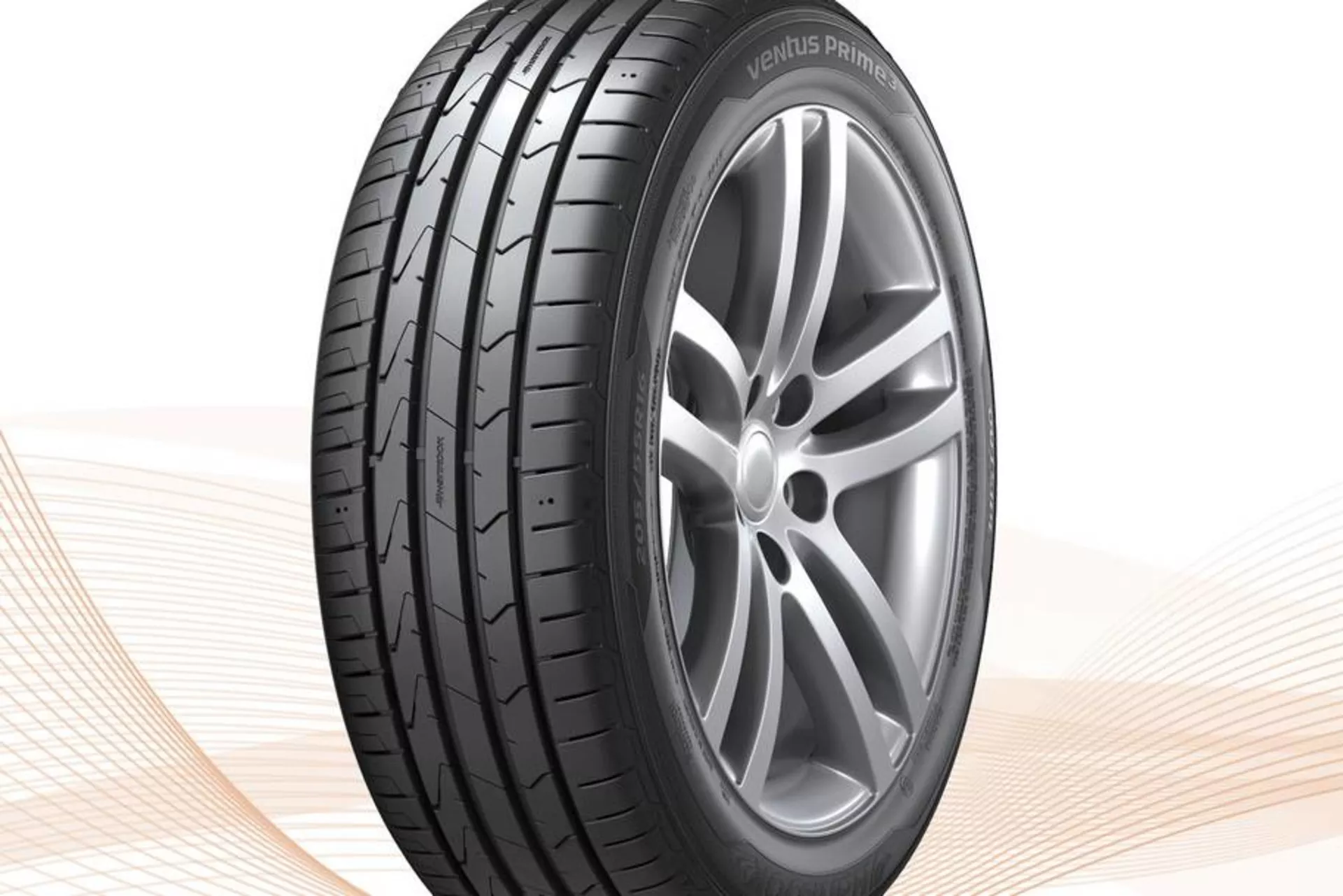 Hankook Ventus Prime3 K125 Immagine