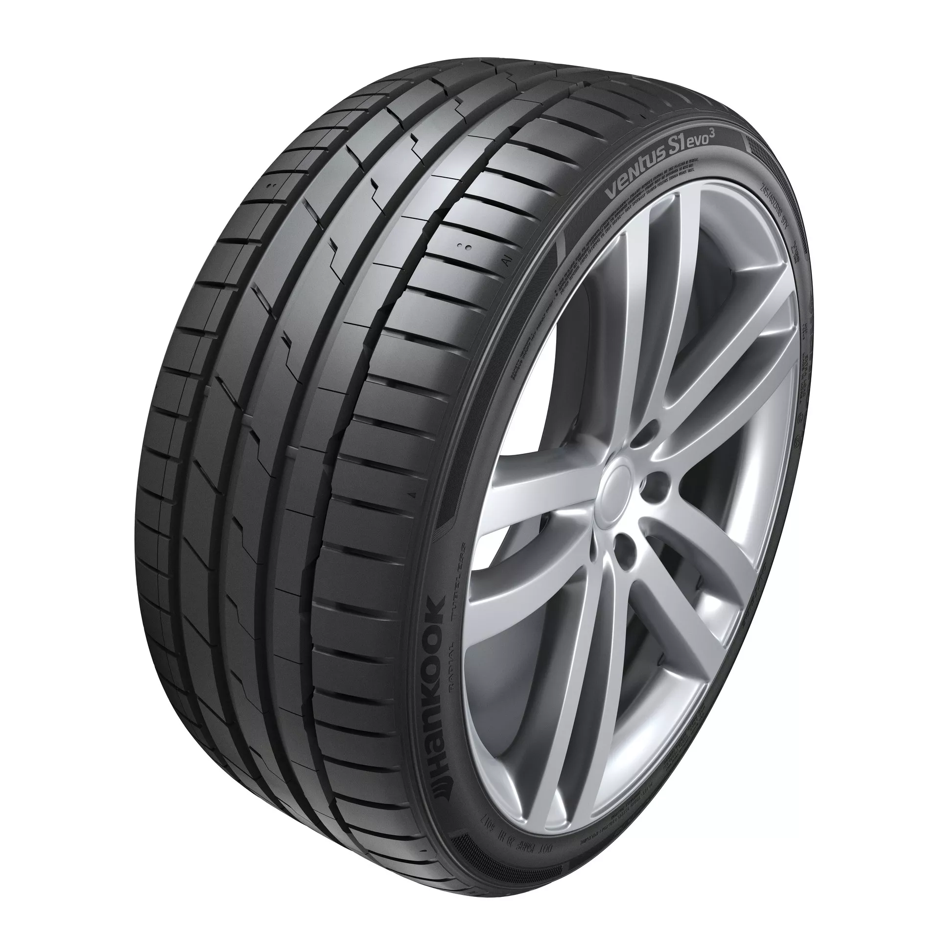 Hankook Ventus S1 evo3 K127 Immagine