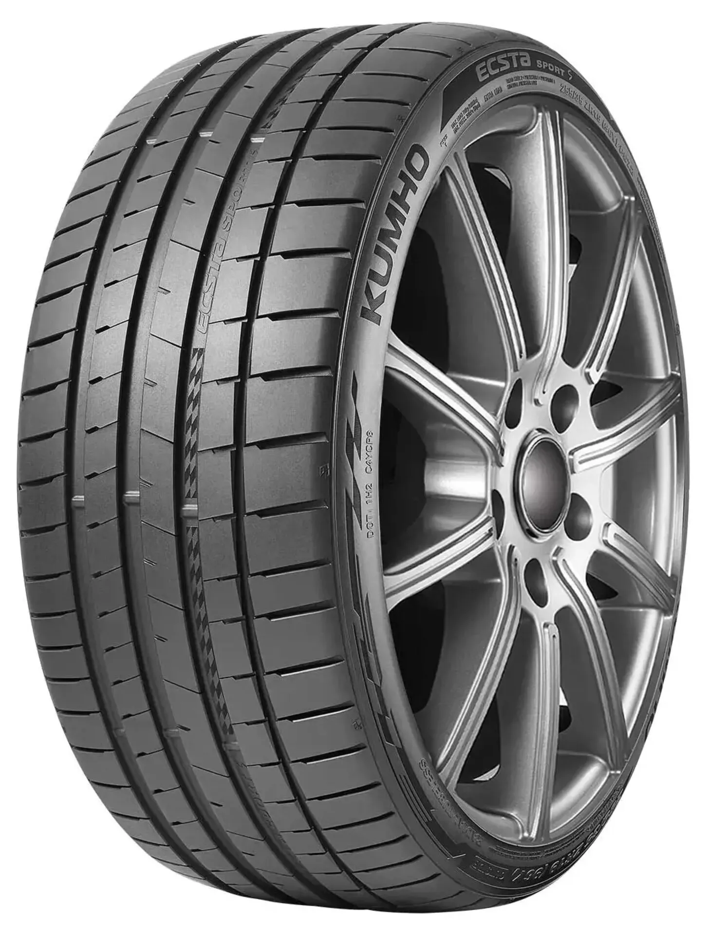 Kumho Ecsta Sport (PS72) Immagine