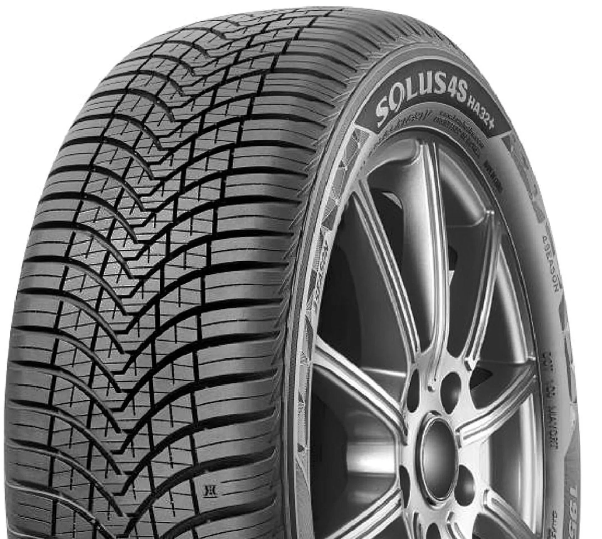 Kumho Solus 4S HA32+ Immagine