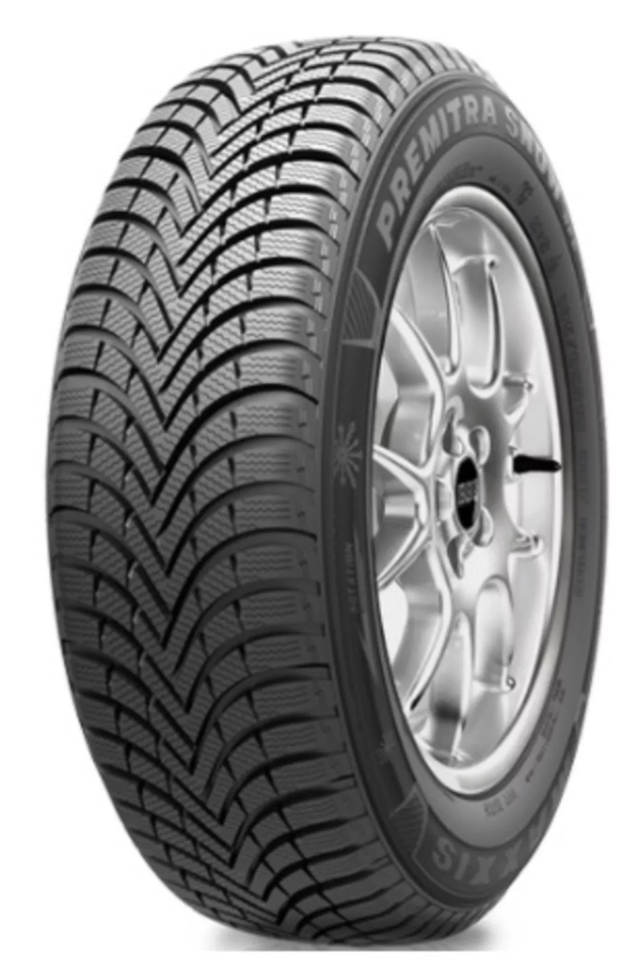 Maxxis Premitra Snow WP6 Immagine
