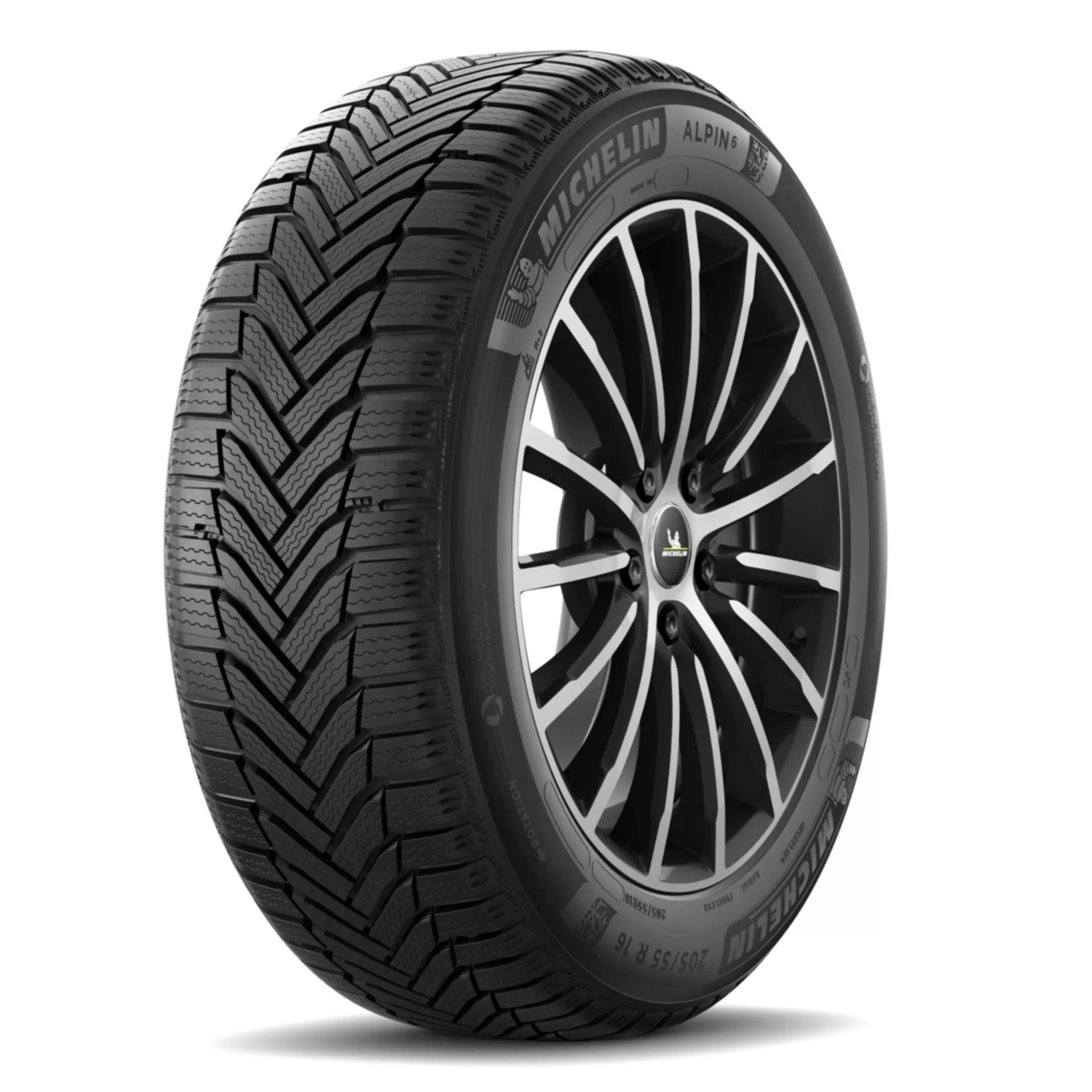 Michelin ALPIN 6 Immagine