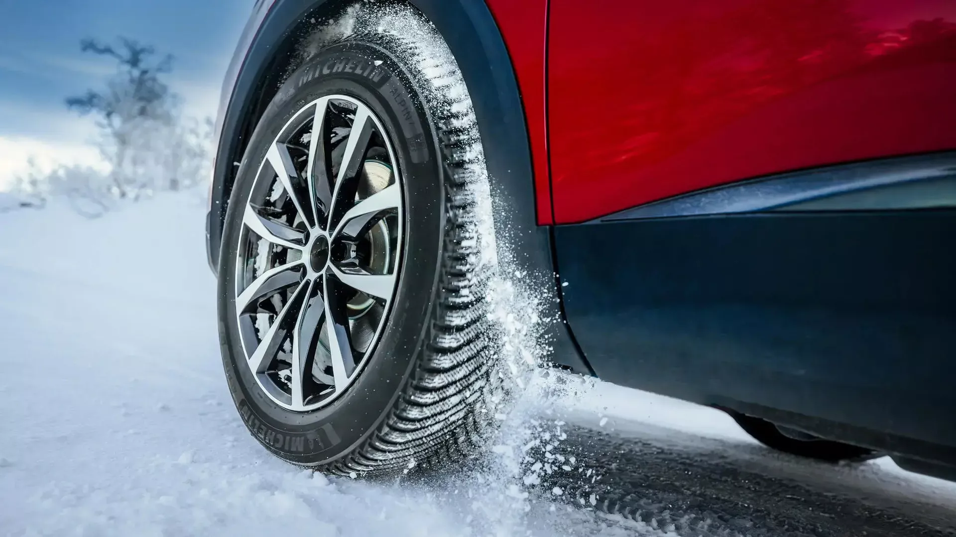 Michelin ALPIN 7 Immagine