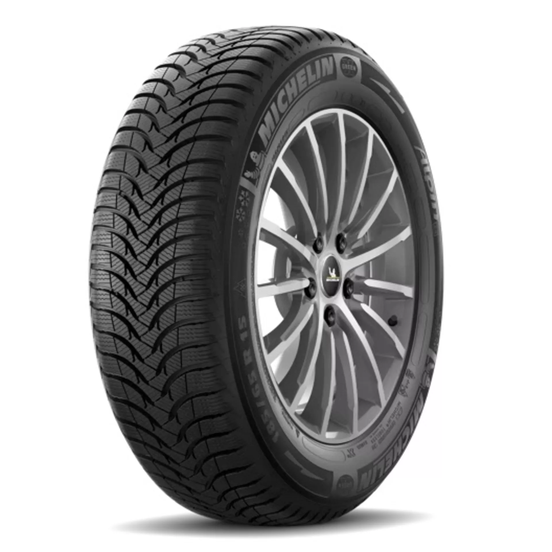 Michelin Alpin A4 Immagine