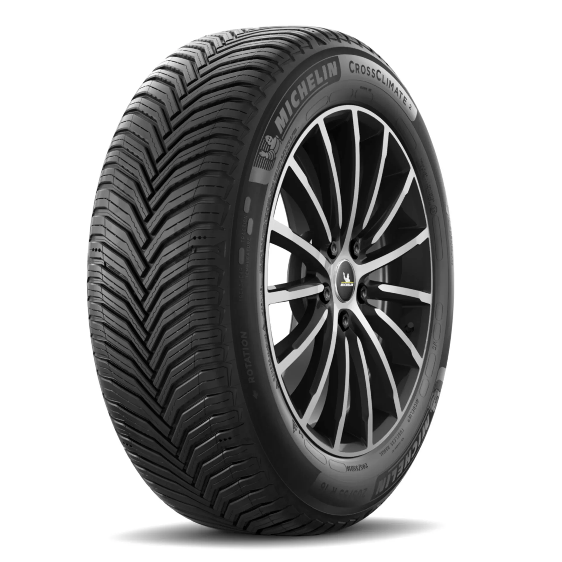 Michelin CrossClimate 2 Immagine