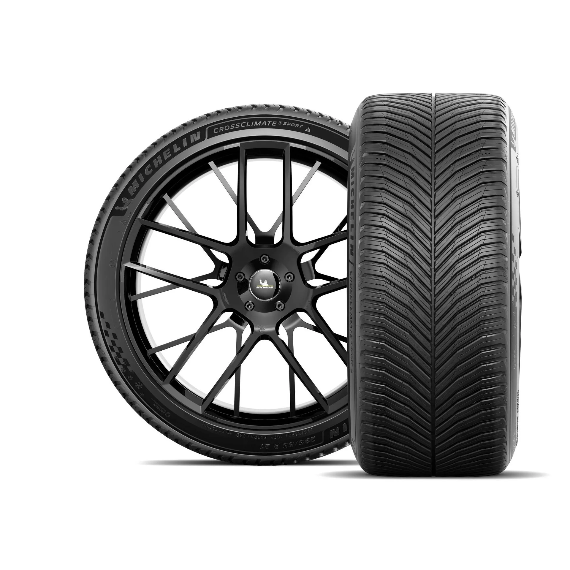 Michelin CrossClimate 3 Sport Immagine