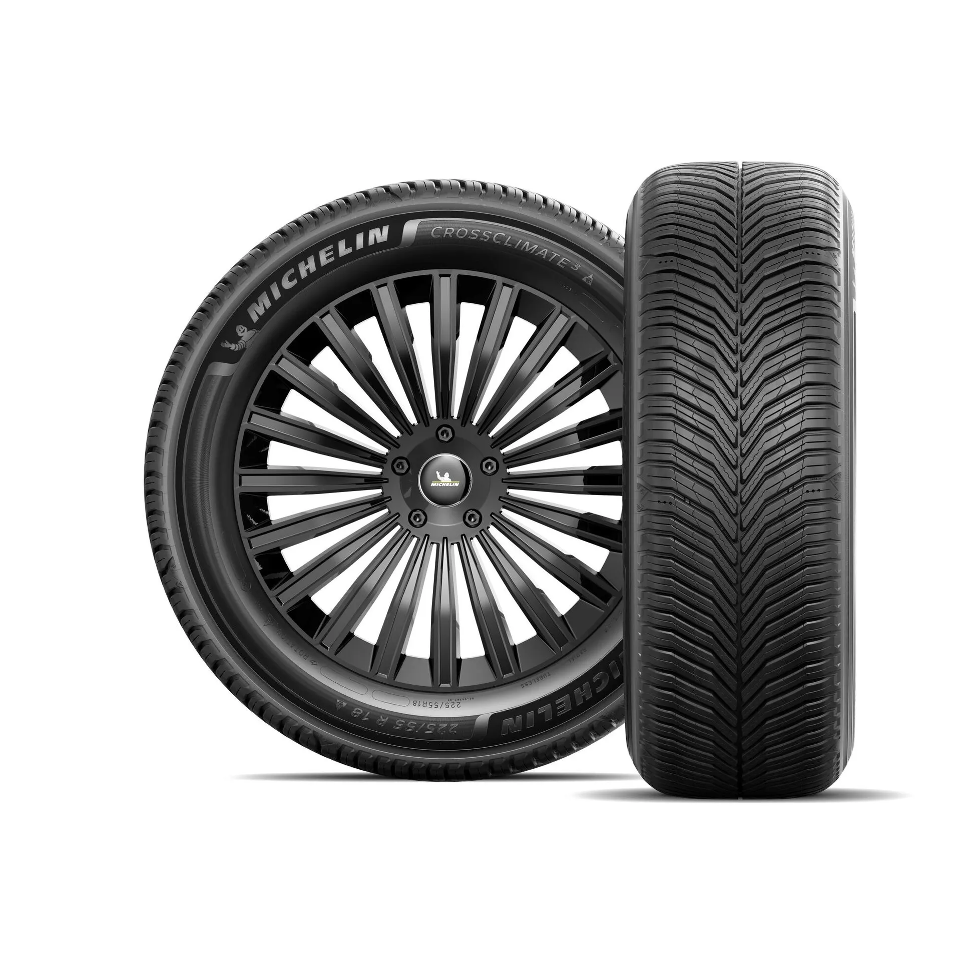Michelin CrossClimate 3 Immagine