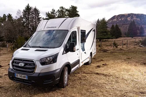 Michelin CrossClimate Camping Miniatura 1920x1280