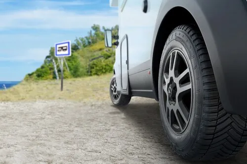 Michelin CrossClimate Camping Miniatura 1920x1280