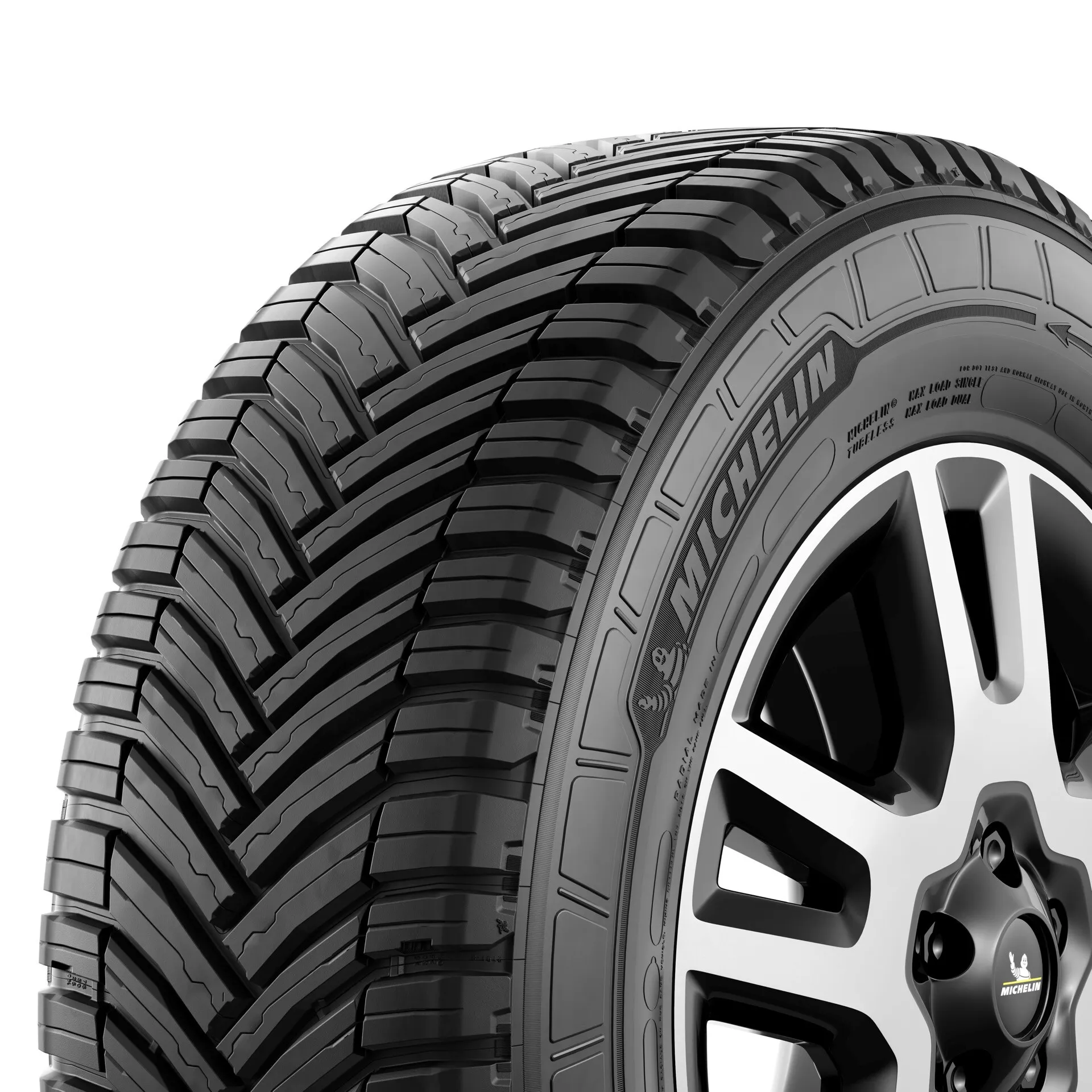 Michelin CrossClimate Camping Immagine