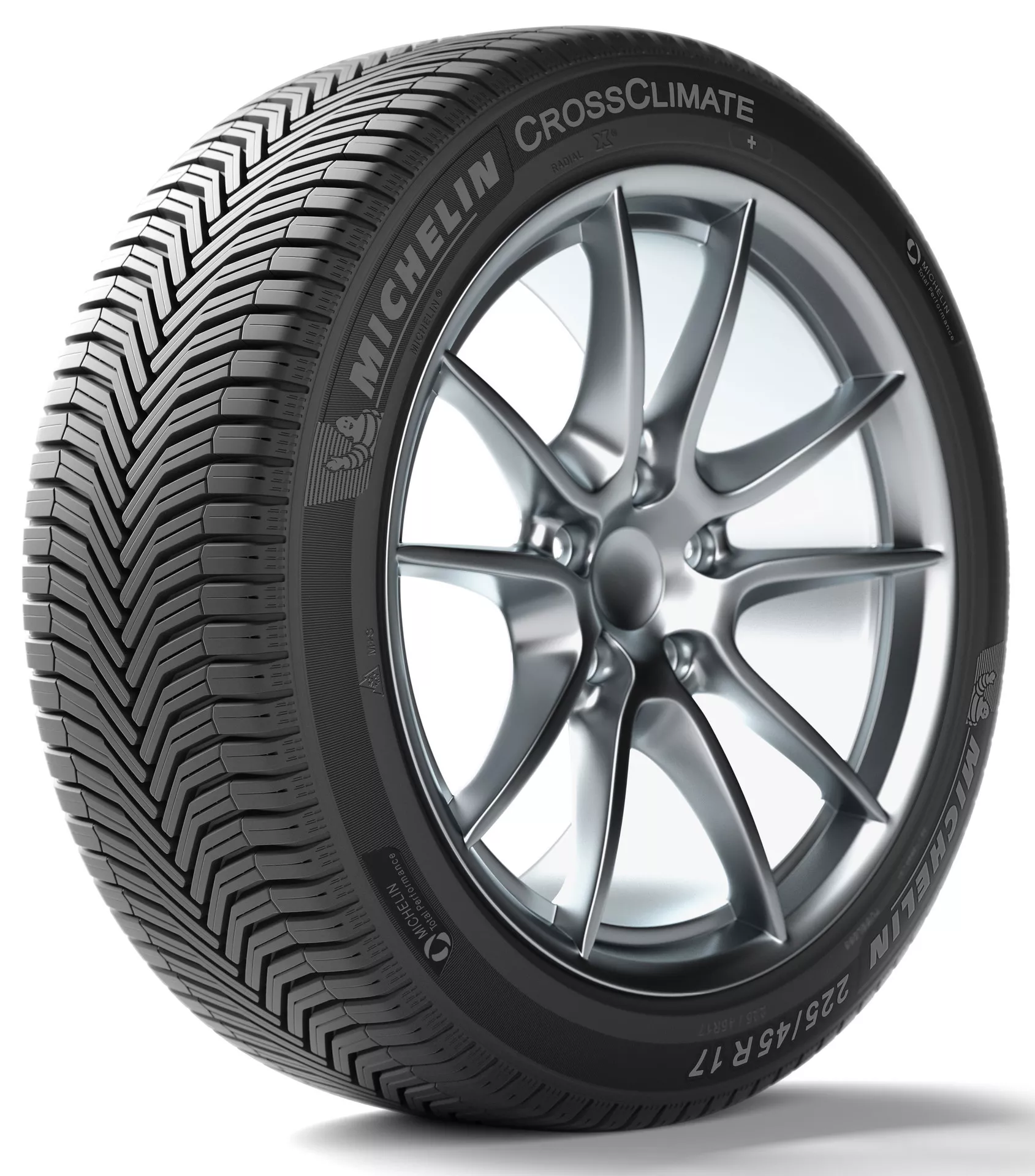 Michelin CrossClimate+ Immagine