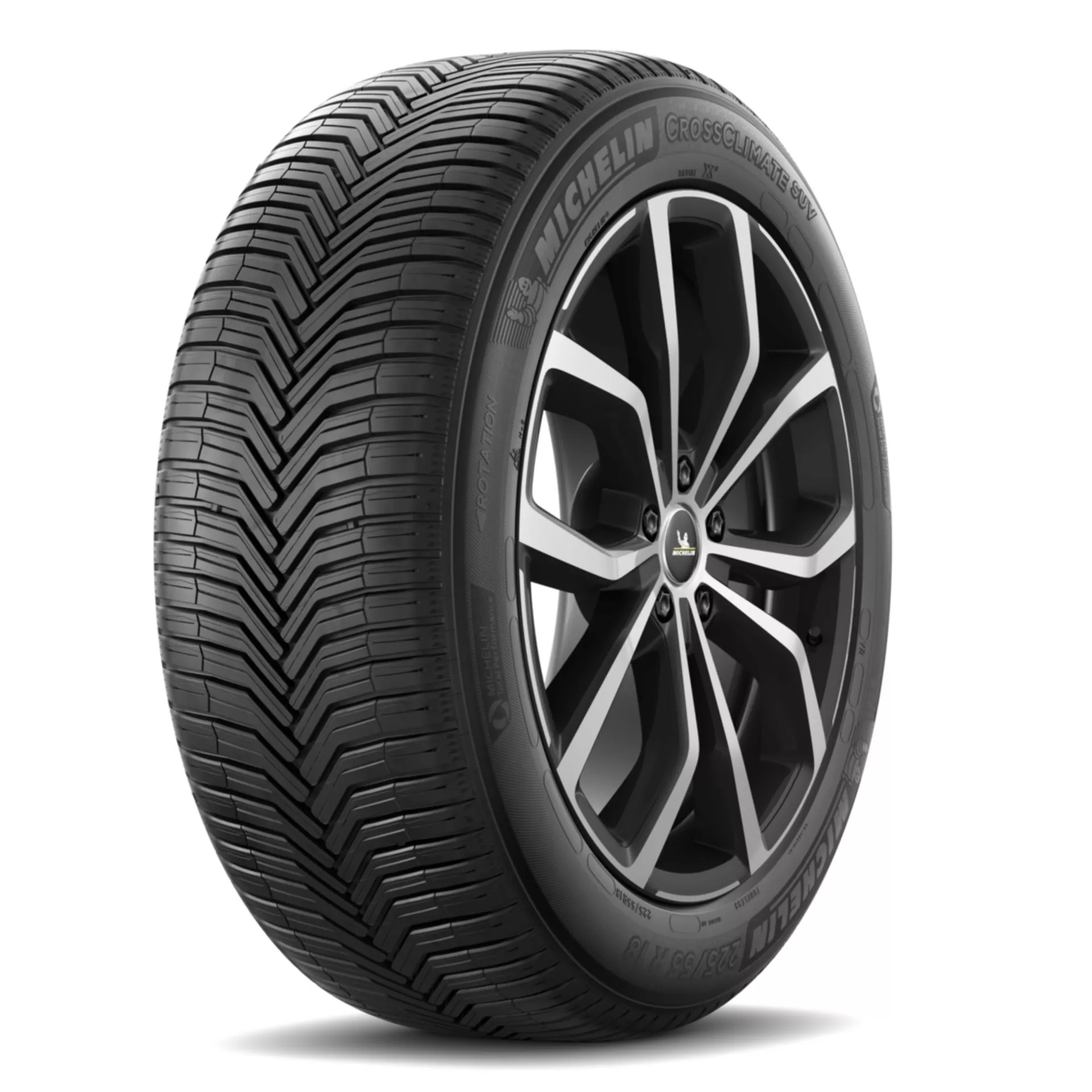 Michelin CrossClimate SUV Immagine