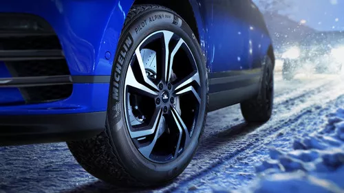 Michelin PILOT ALPIN 5 SUV Miniatura 1600x900