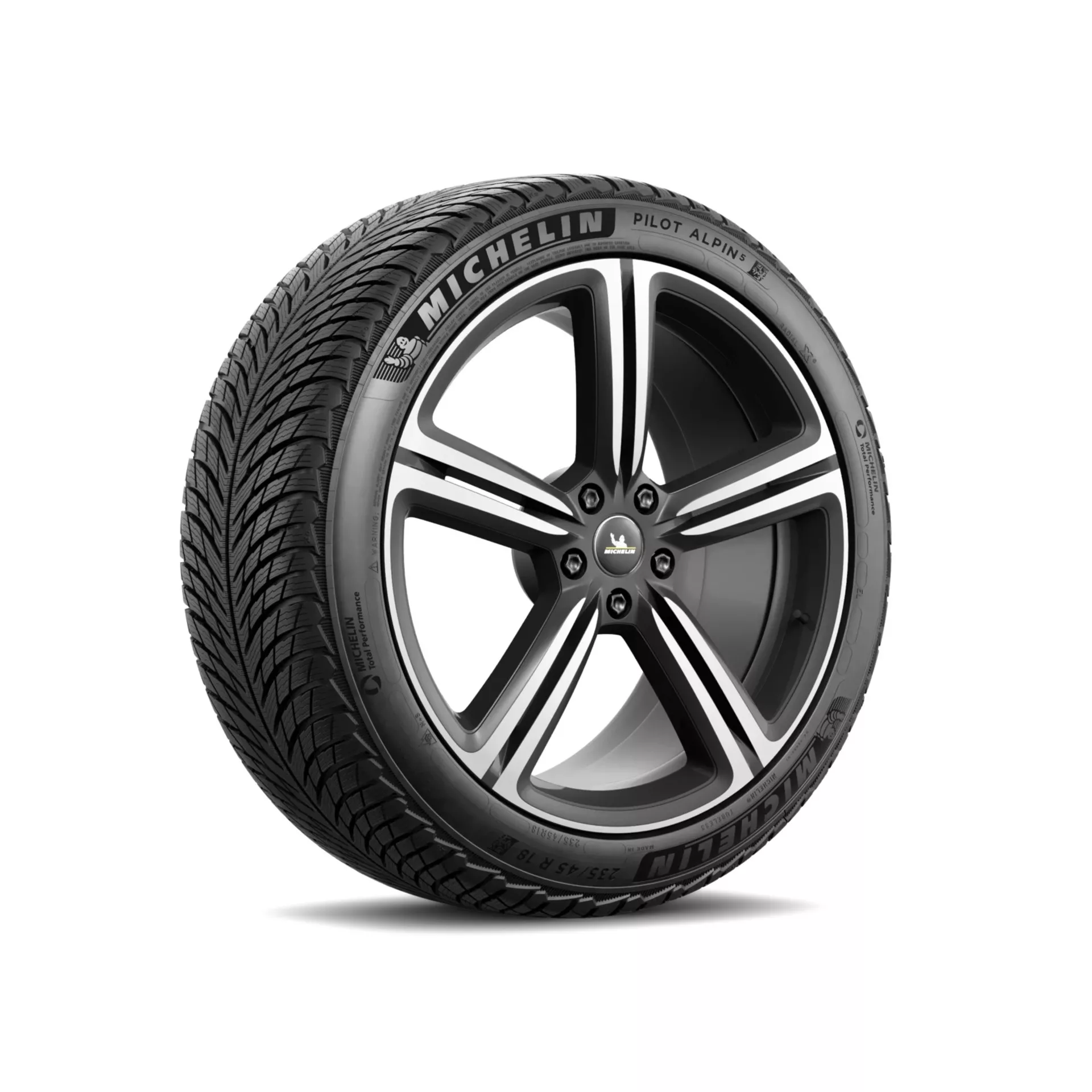 Michelin PILOT ALPIN 5 Immagine