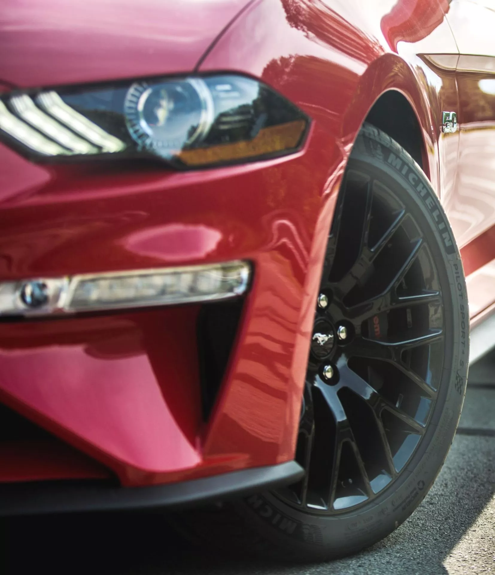 Michelin Pilot Sport 4 S Immagine