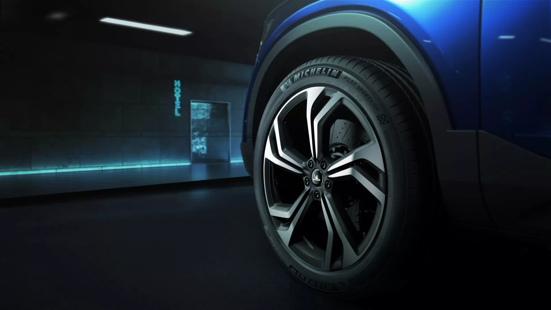 Michelin Pilot Sport 4 SUV Immagine