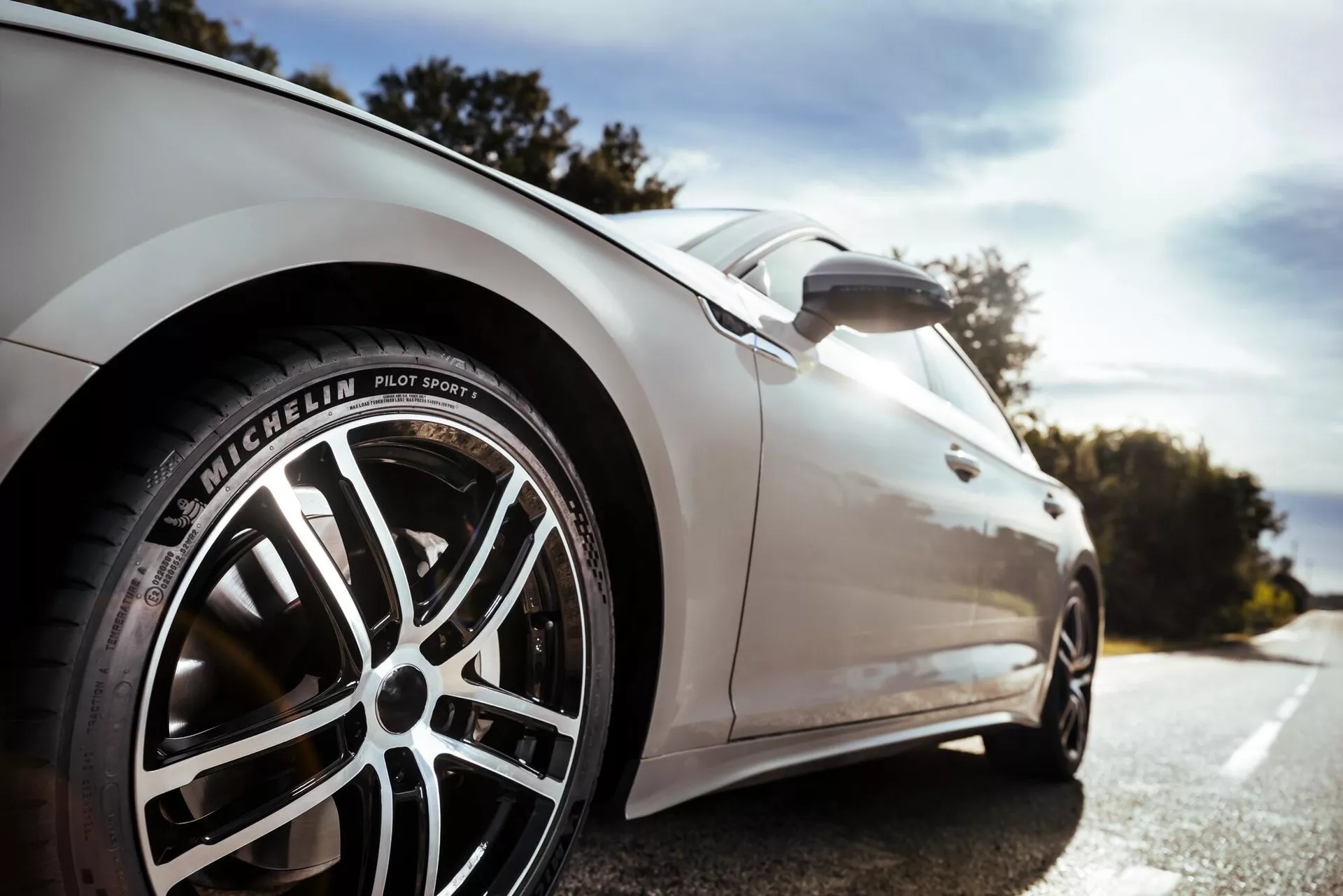 Michelin Pilot Sport 5 Immagine