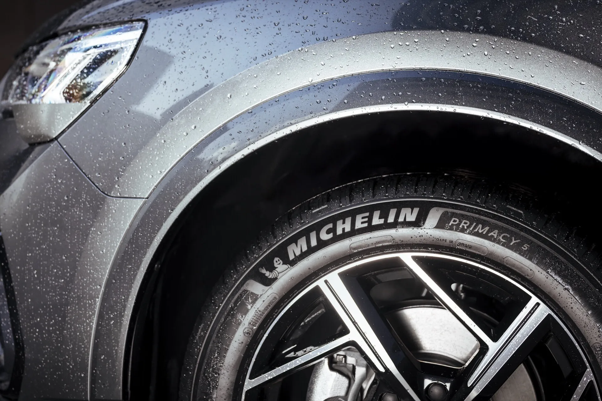 Michelin Primacy 5 Immagine