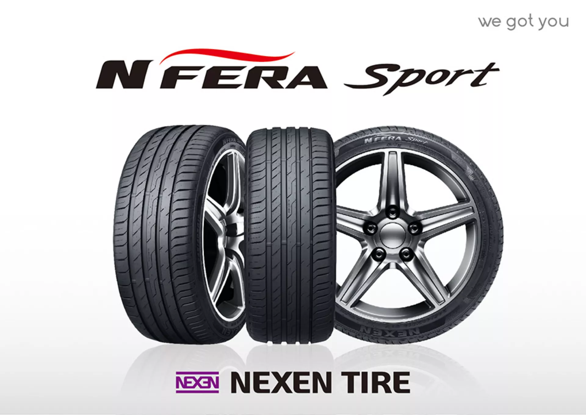Nexen N fera Sport Immagine